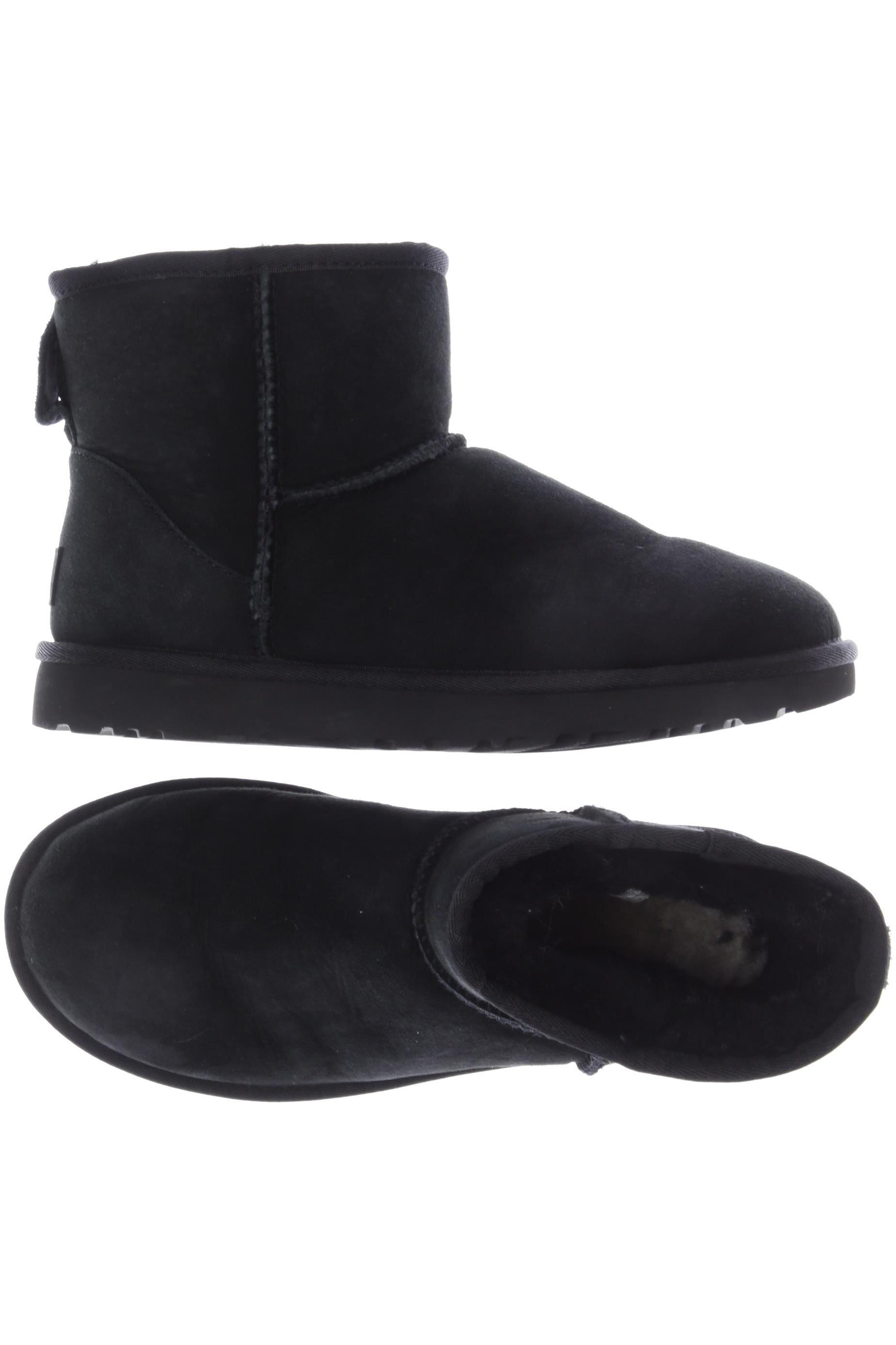 

UGG Damen Stiefelette, schwarz, Gr. 38