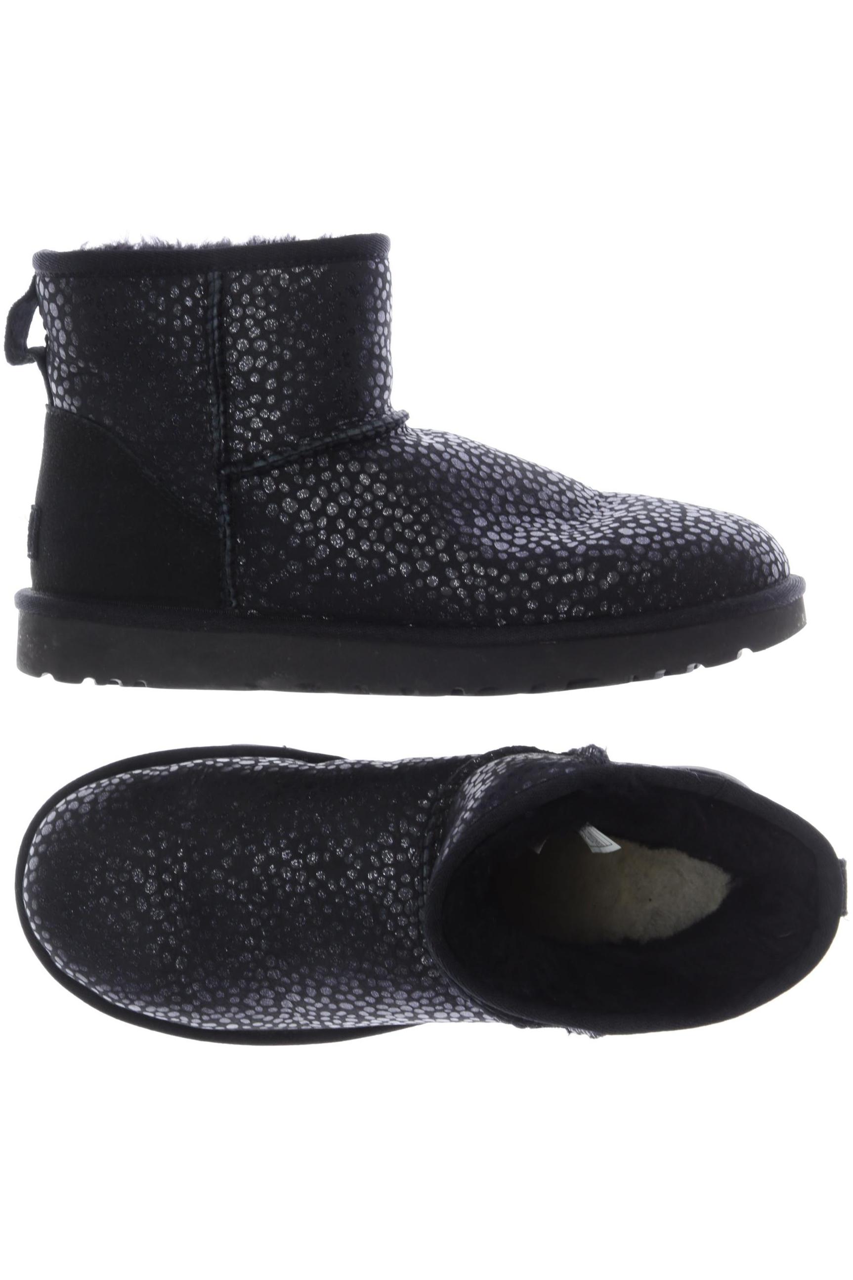 

UGG Damen Stiefelette, schwarz, Gr. 40