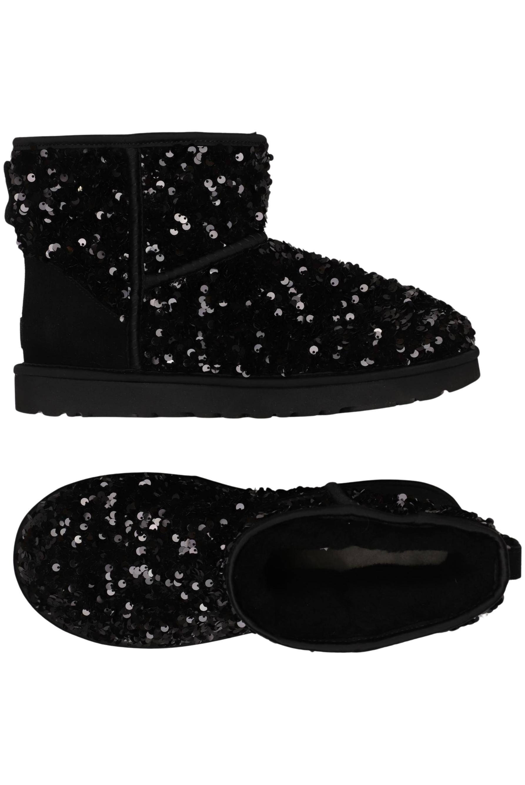 

UGG Damen Stiefelette, schwarz, Gr. 41