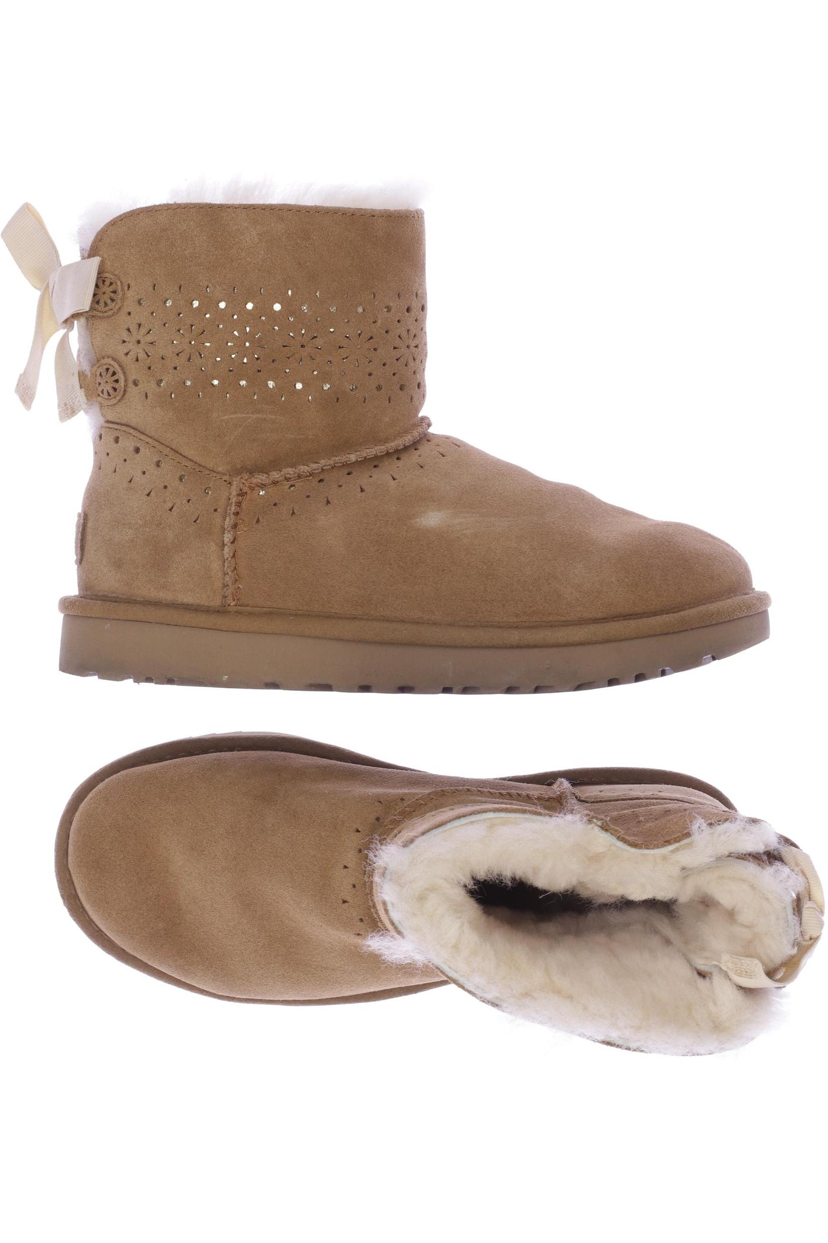 

UGG Damen Stiefelette, beige, Gr. 38