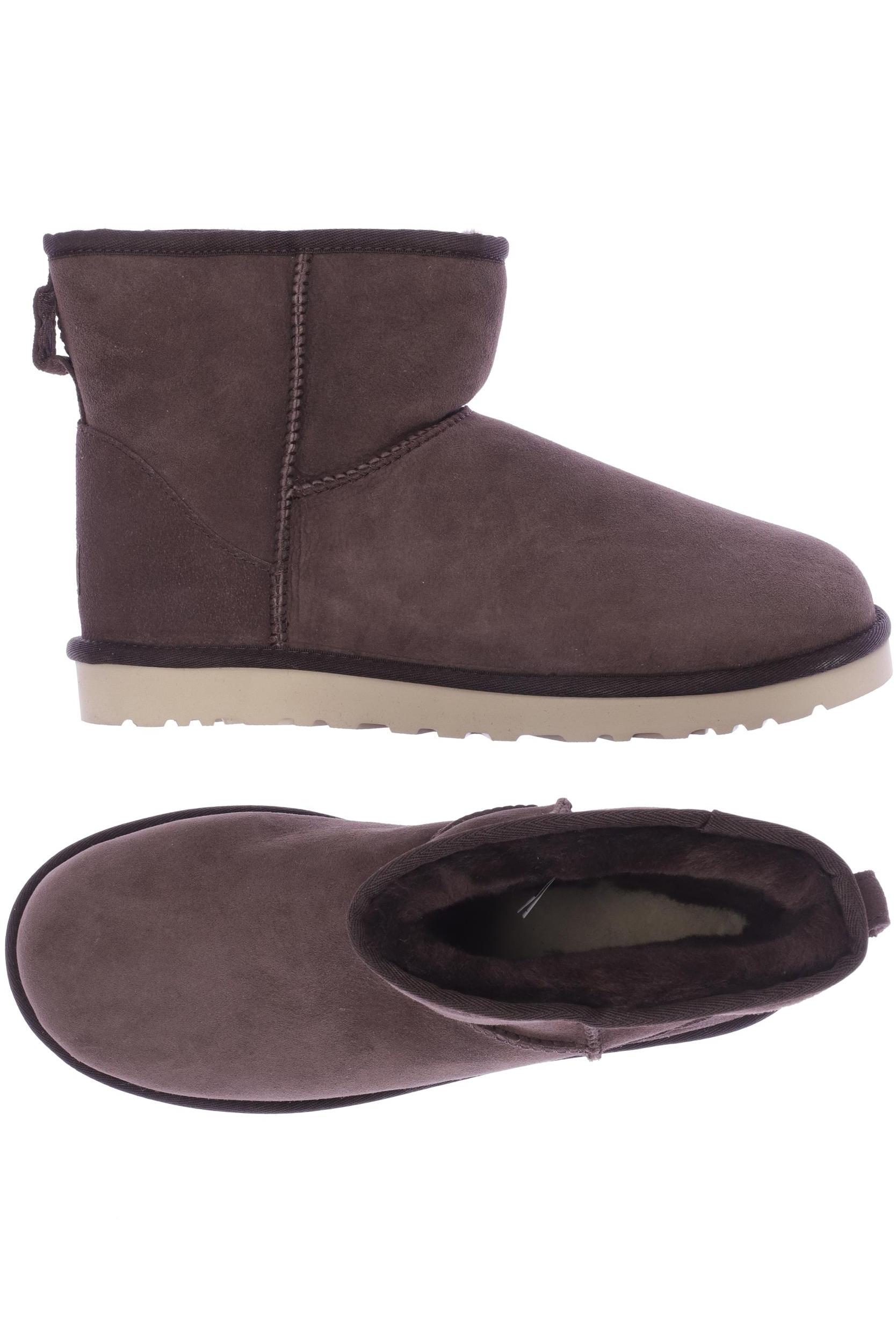 

UGG Damen Stiefelette, braun, Gr. 43