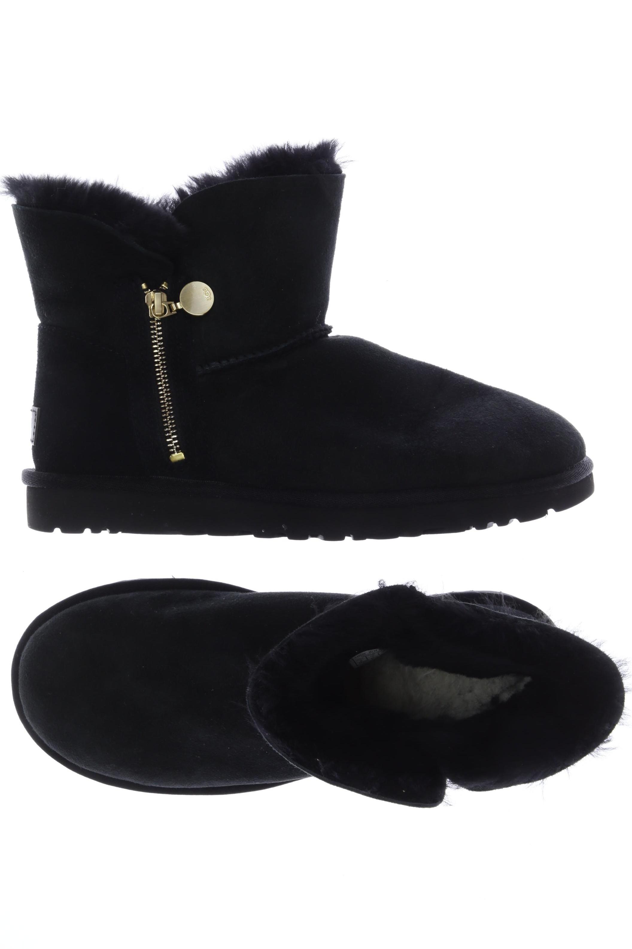 

UGG Damen Stiefelette, schwarz, Gr. 40