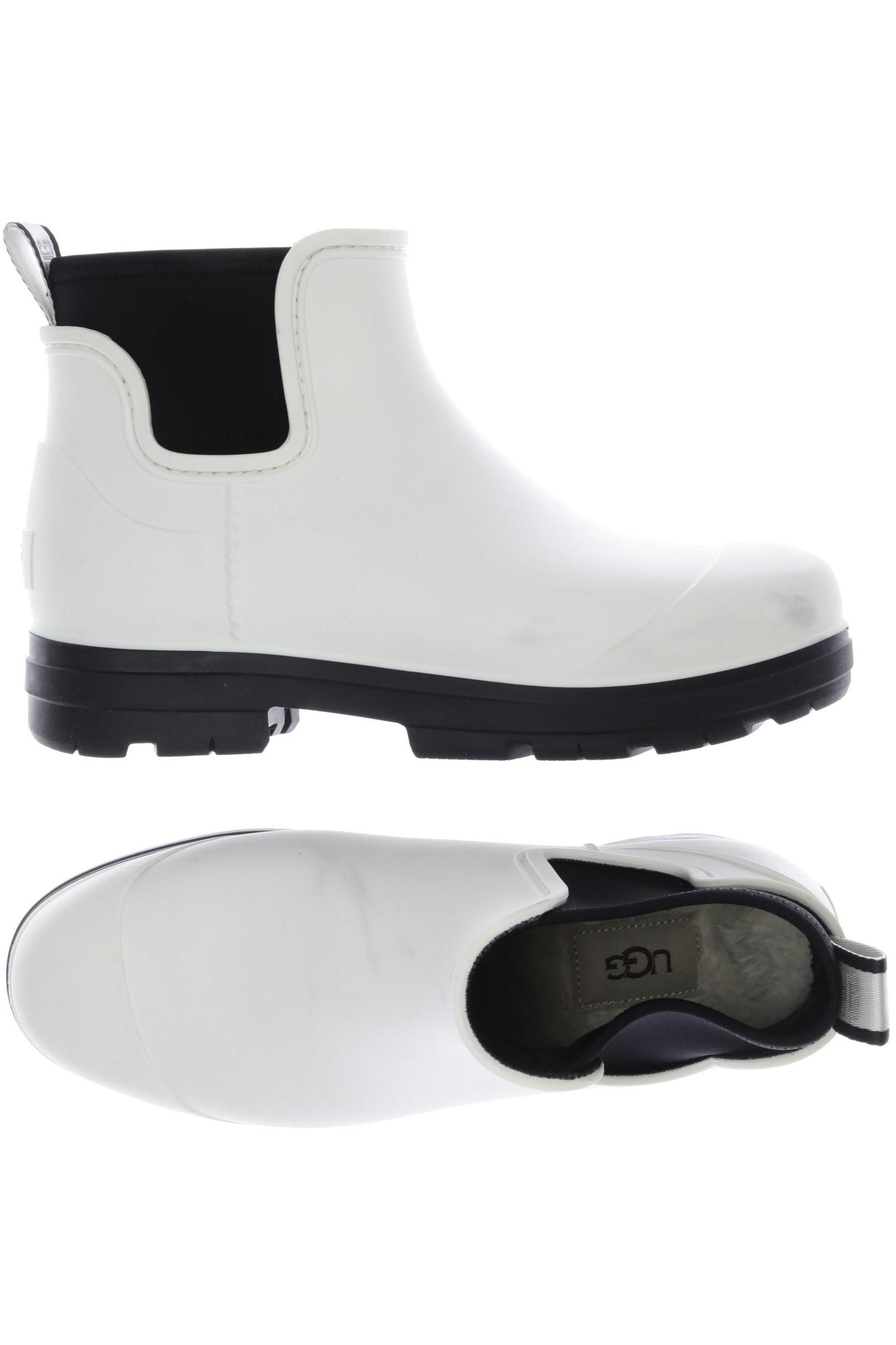 

UGG Damen Stiefelette, weiß, Gr. 40