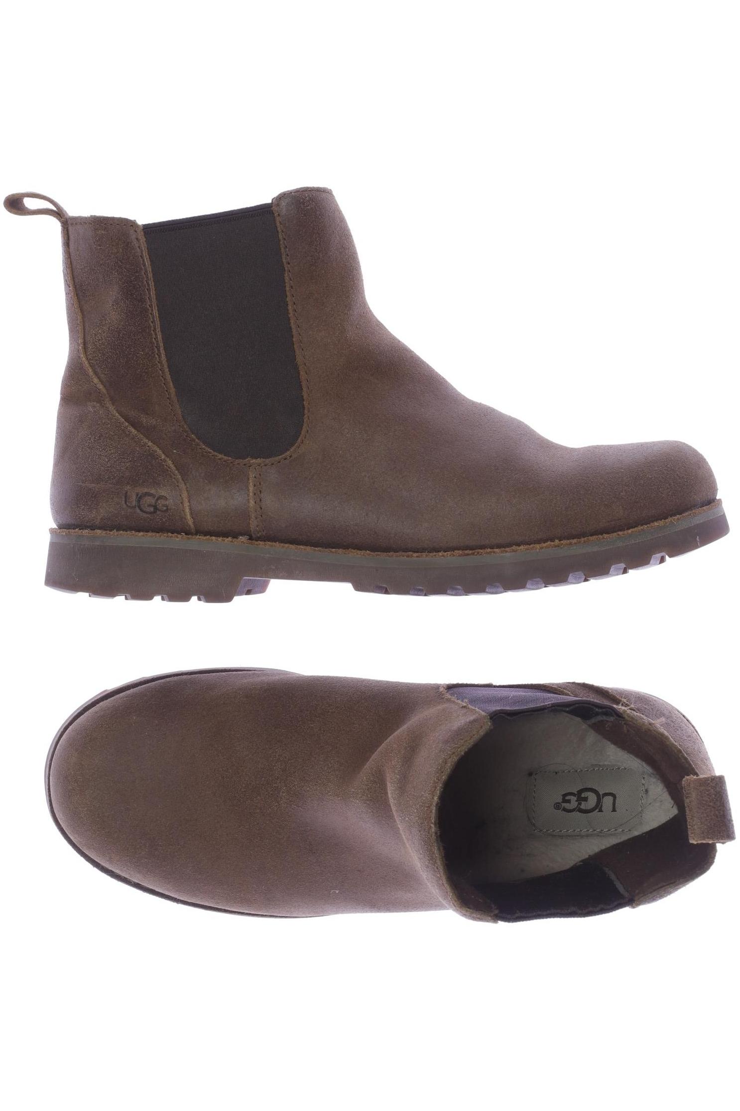 

UGG Damen Stiefelette, braun, Gr. 38