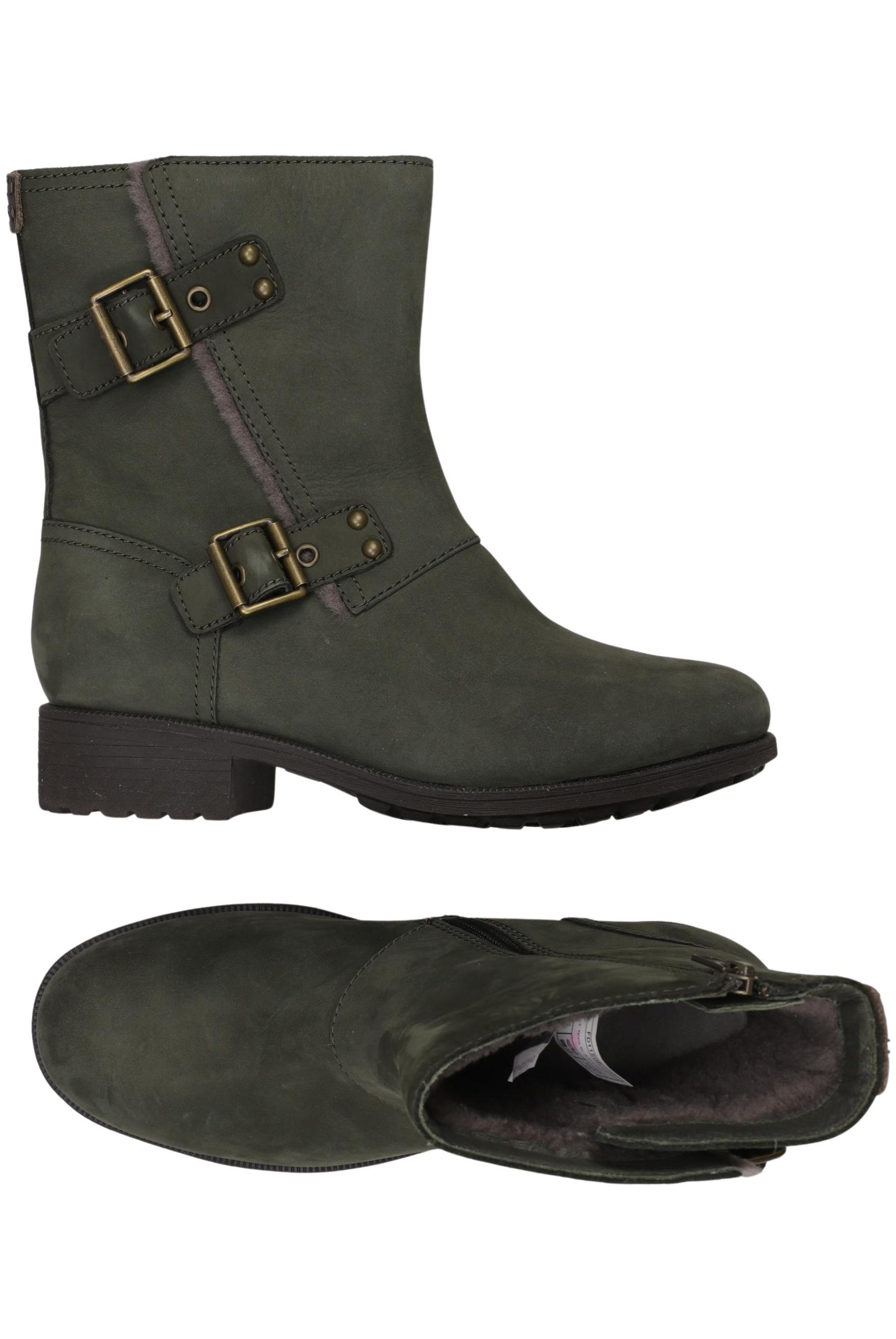 

UGG Damen Stiefelette, grün, Gr. 39