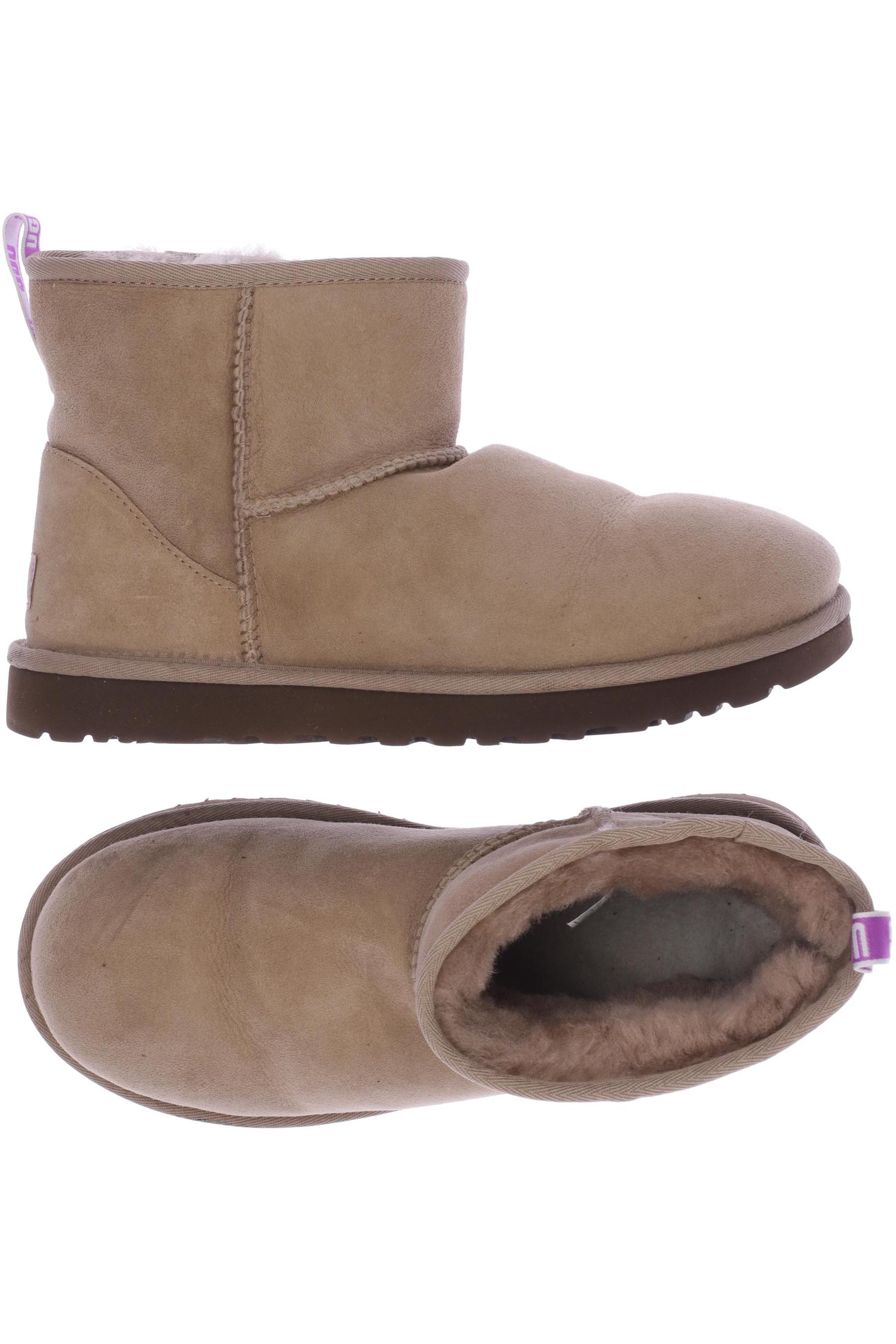 

UGG Damen Stiefelette, beige