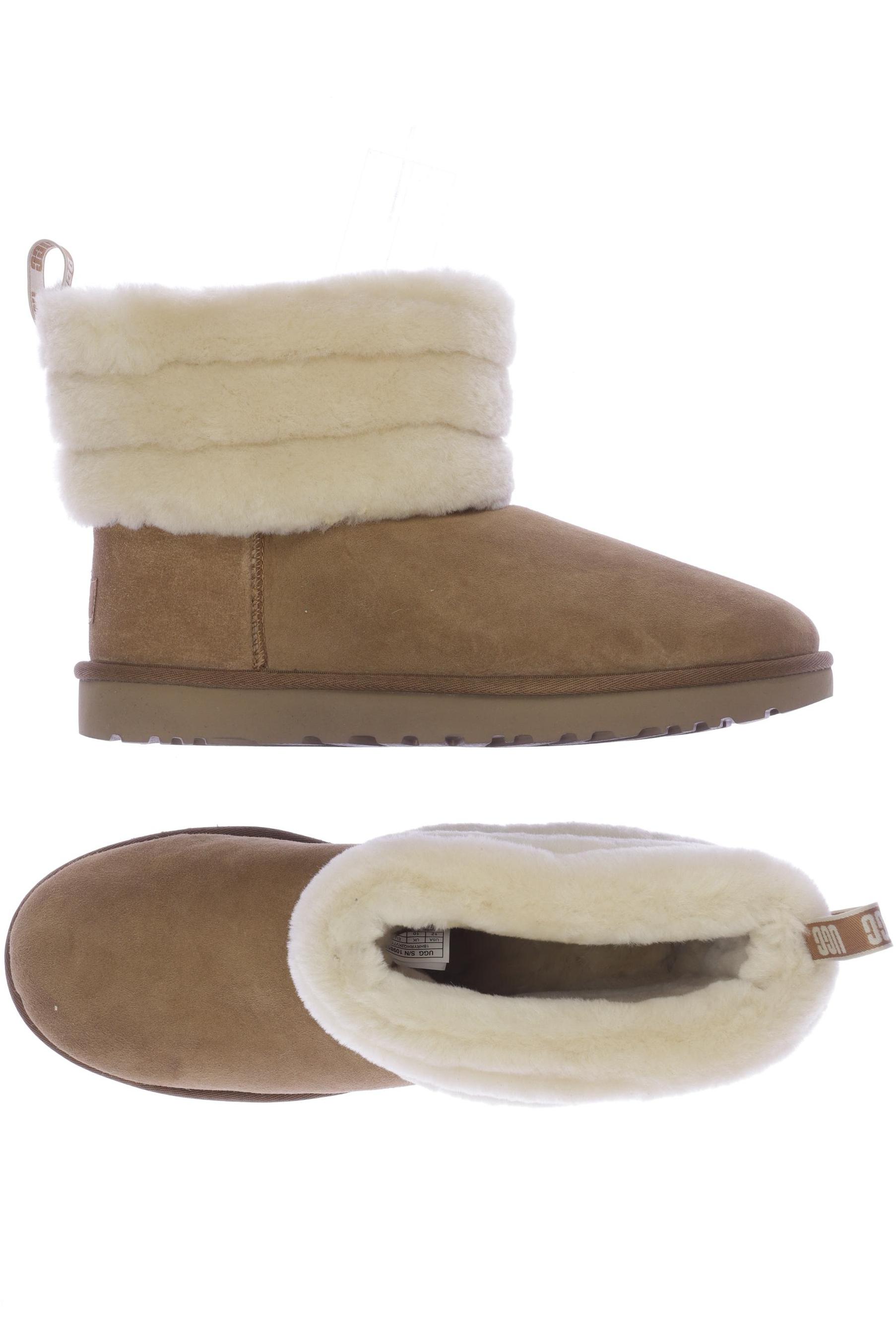 

UGG Damen Stiefelette, braun, Gr. 43