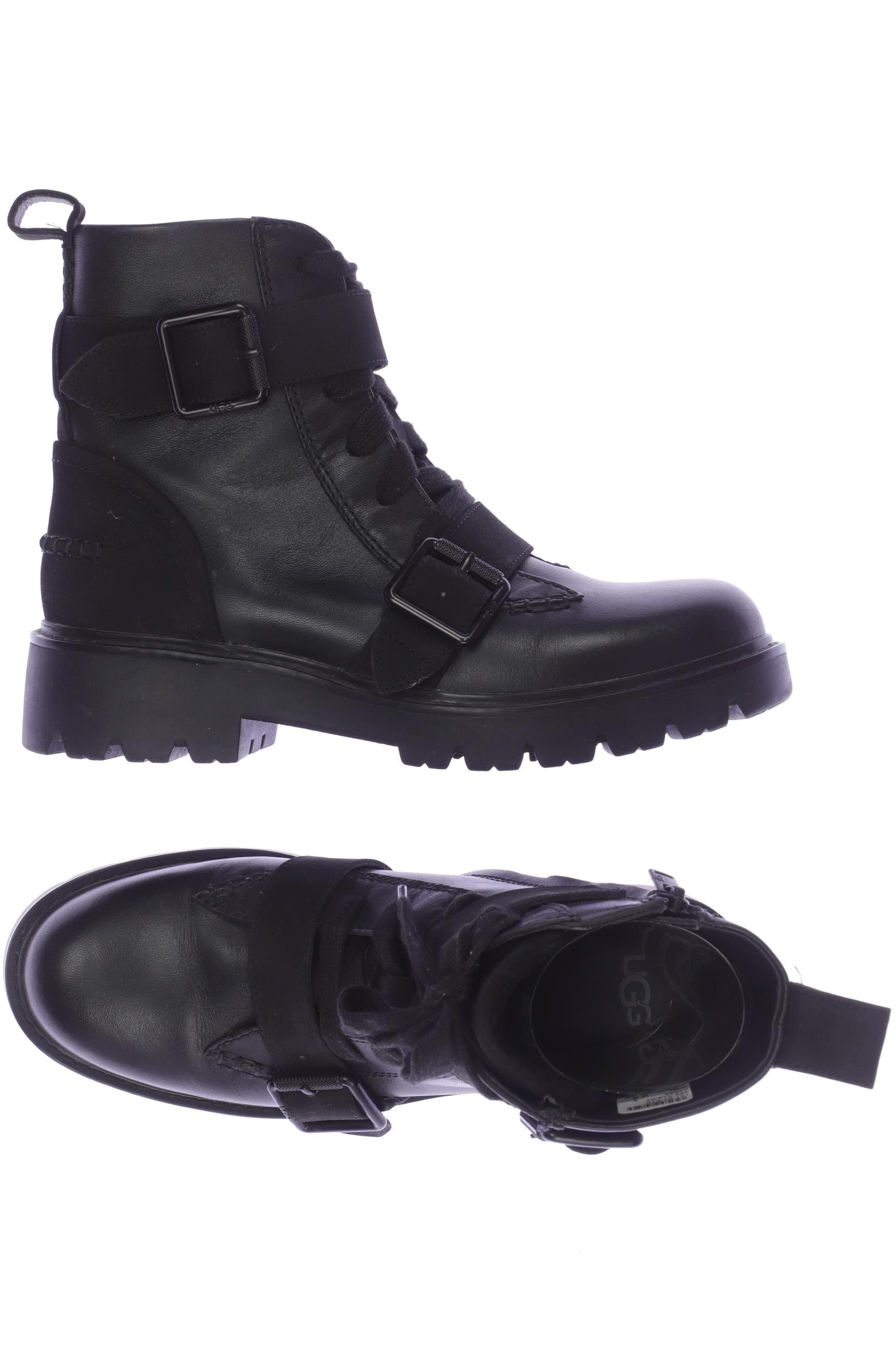 

UGG Damen Stiefelette, schwarz, Gr. 39