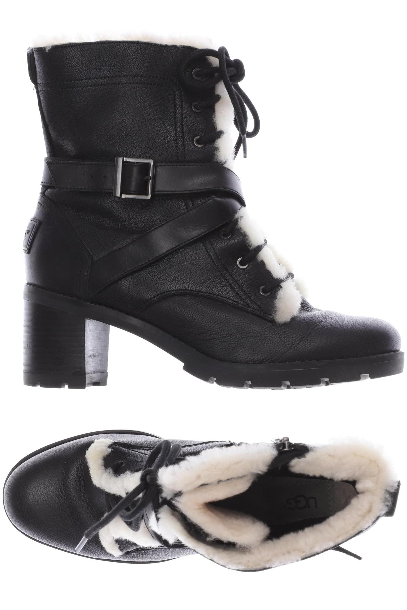 

UGG Damen Stiefelette, schwarz, Gr. 41