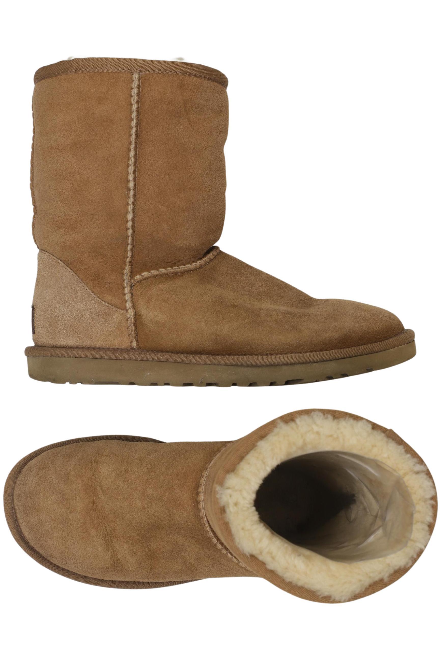 

UGG Damen Stiefelette, braun, Gr. 36