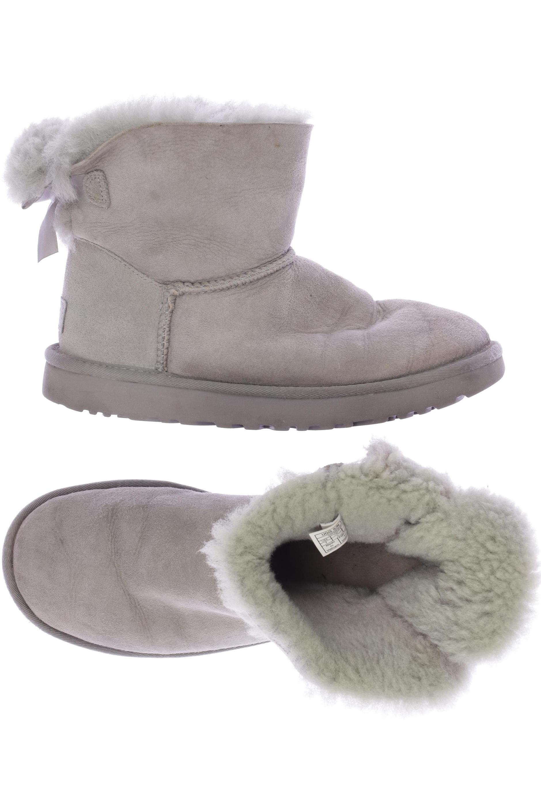 

UGG Damen Stiefelette, grün, Gr. 38