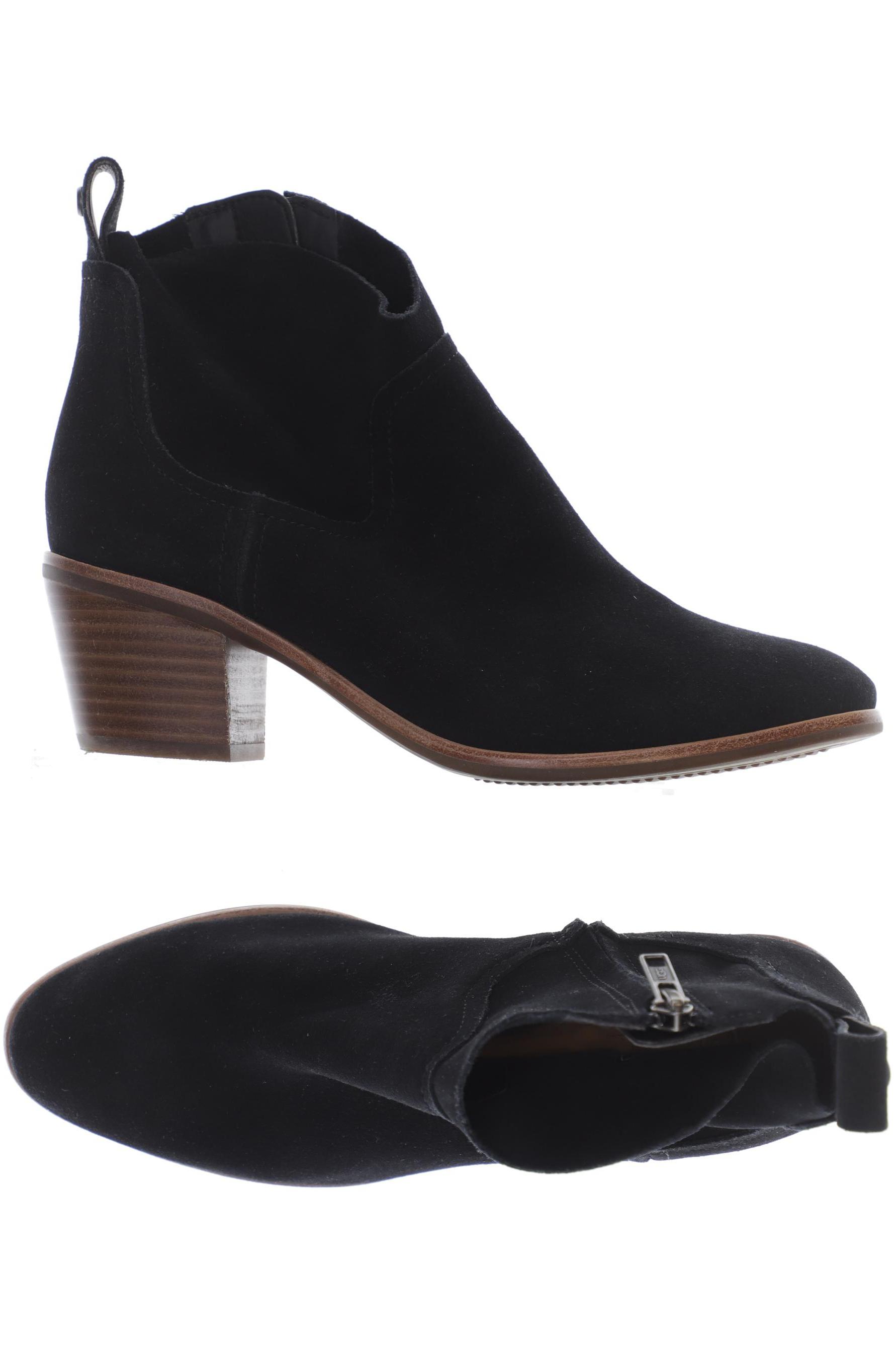 

UGG Damen Stiefelette, schwarz, Gr. 38.5