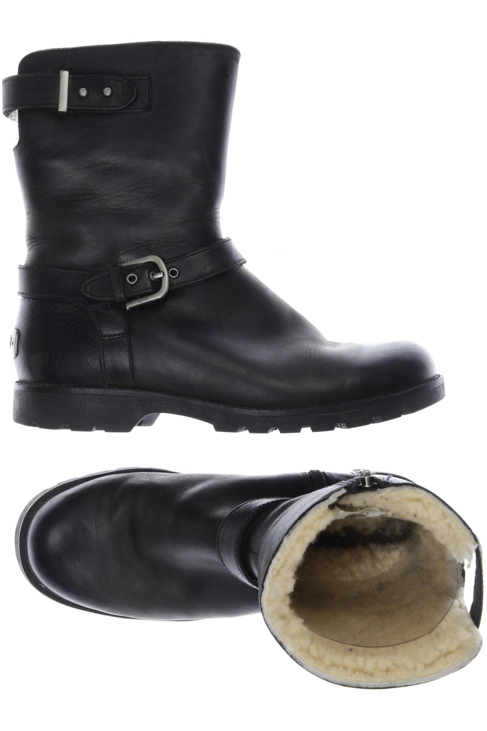 

UGG Damen Stiefelette, schwarz, Gr. 37