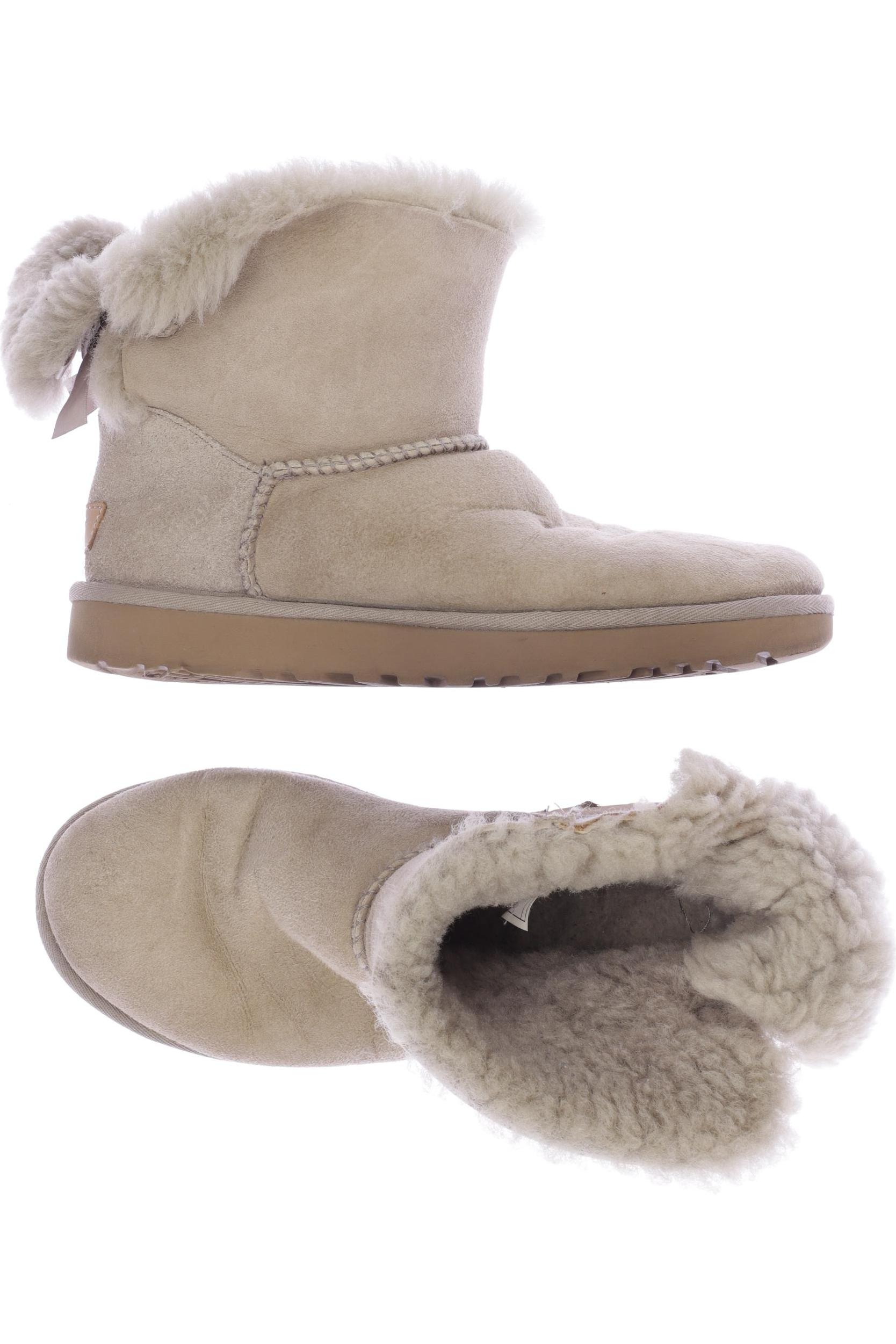 

UGG Damen Stiefelette, beige, Gr. 38