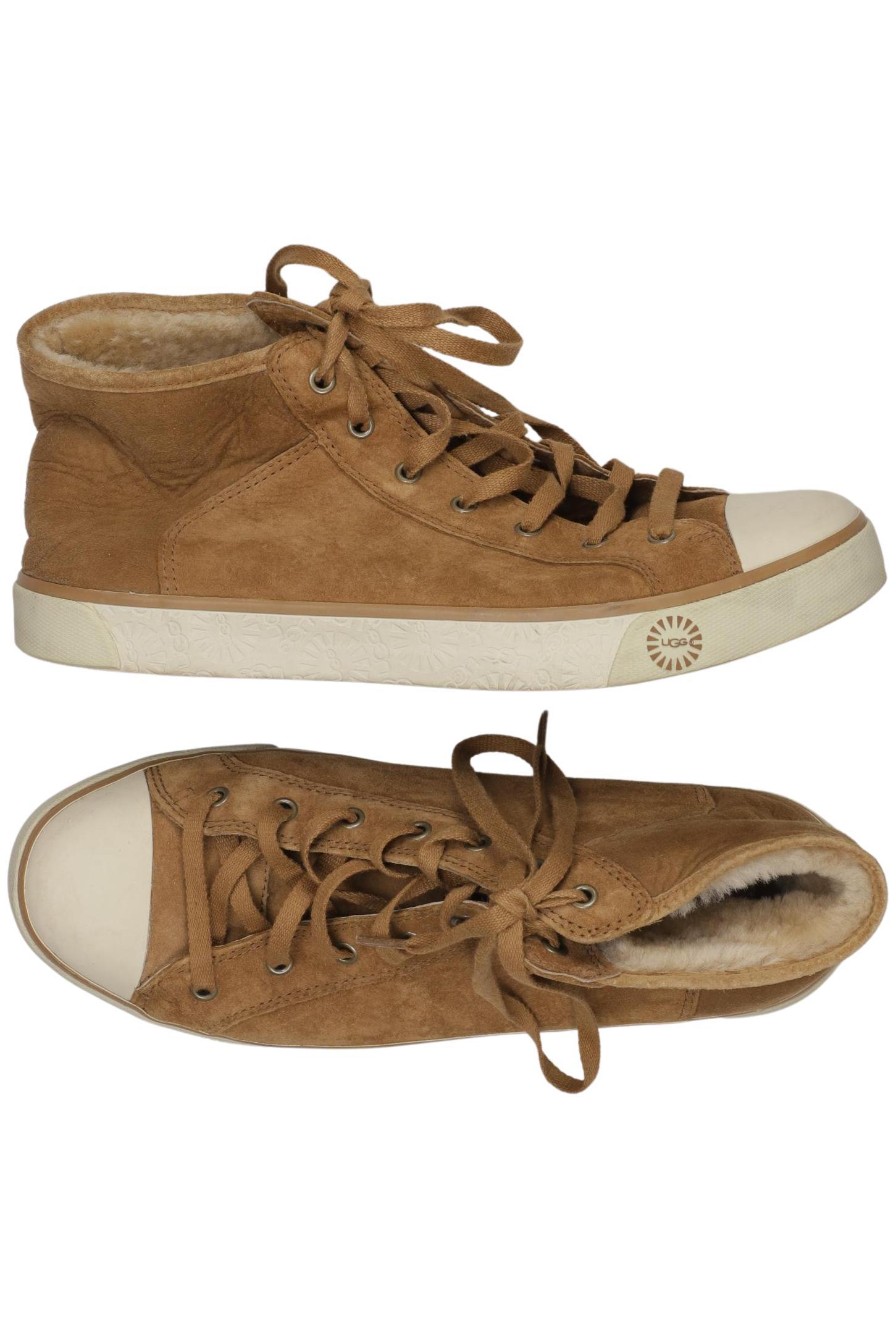 

UGG Damen Stiefelette, braun, Gr. 41