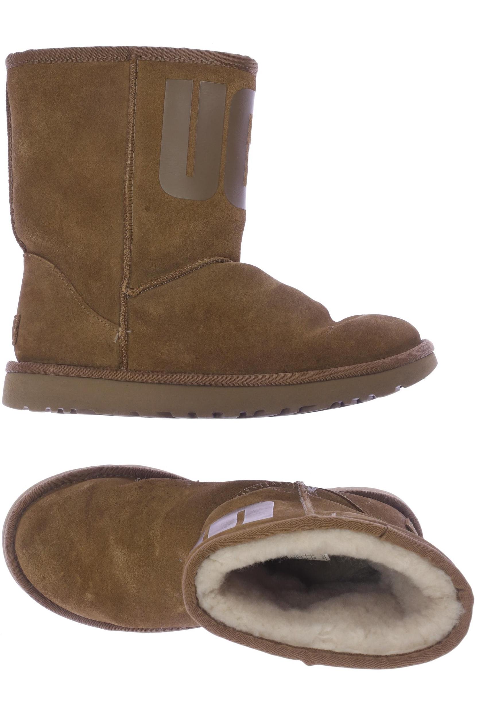 

UGG Damen Stiefelette, braun, Gr. 39
