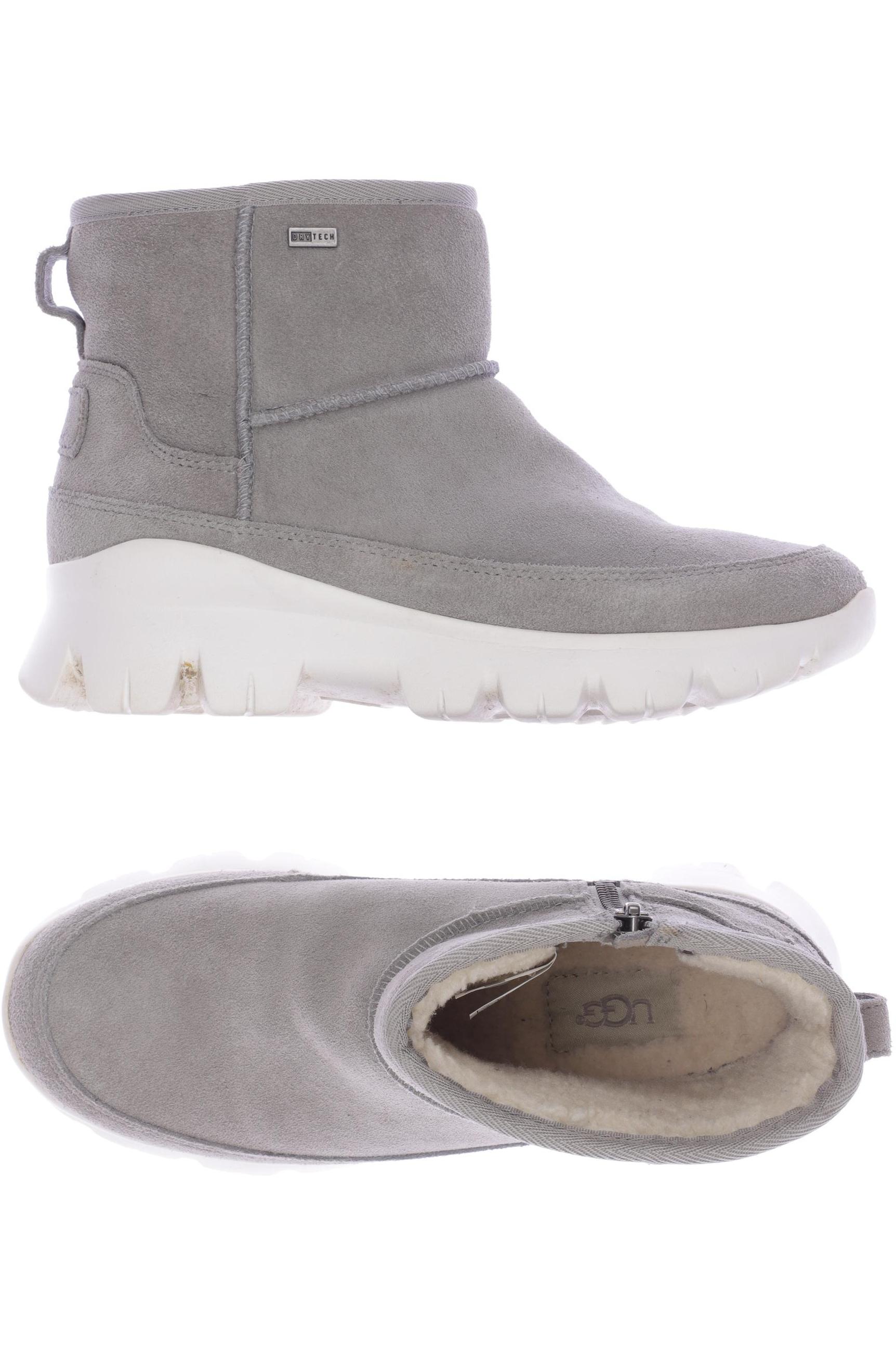 

UGG Damen Stiefelette, grau, Gr. 37