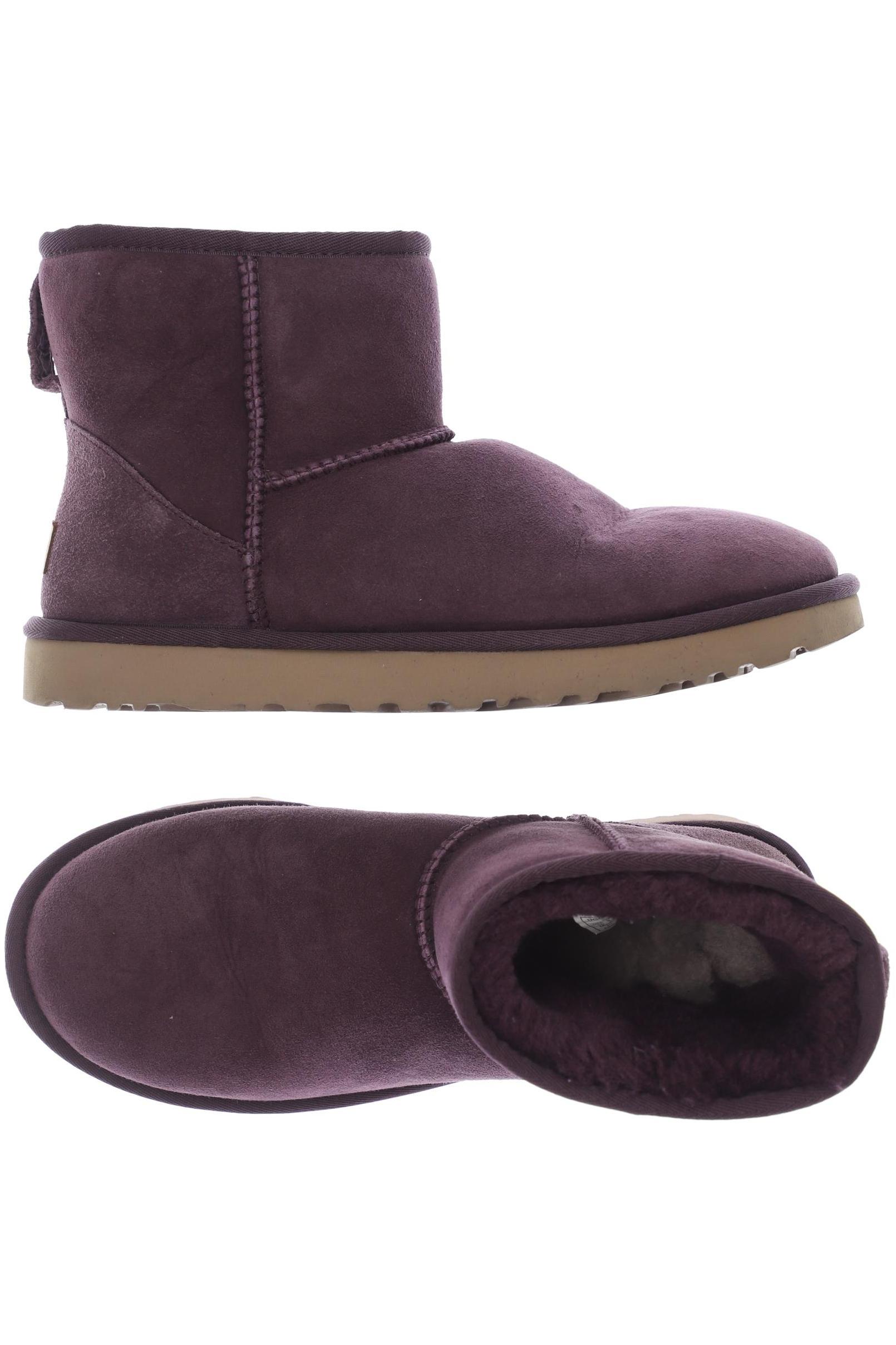 

UGG Damen Stiefelette, flieder, Gr. 41