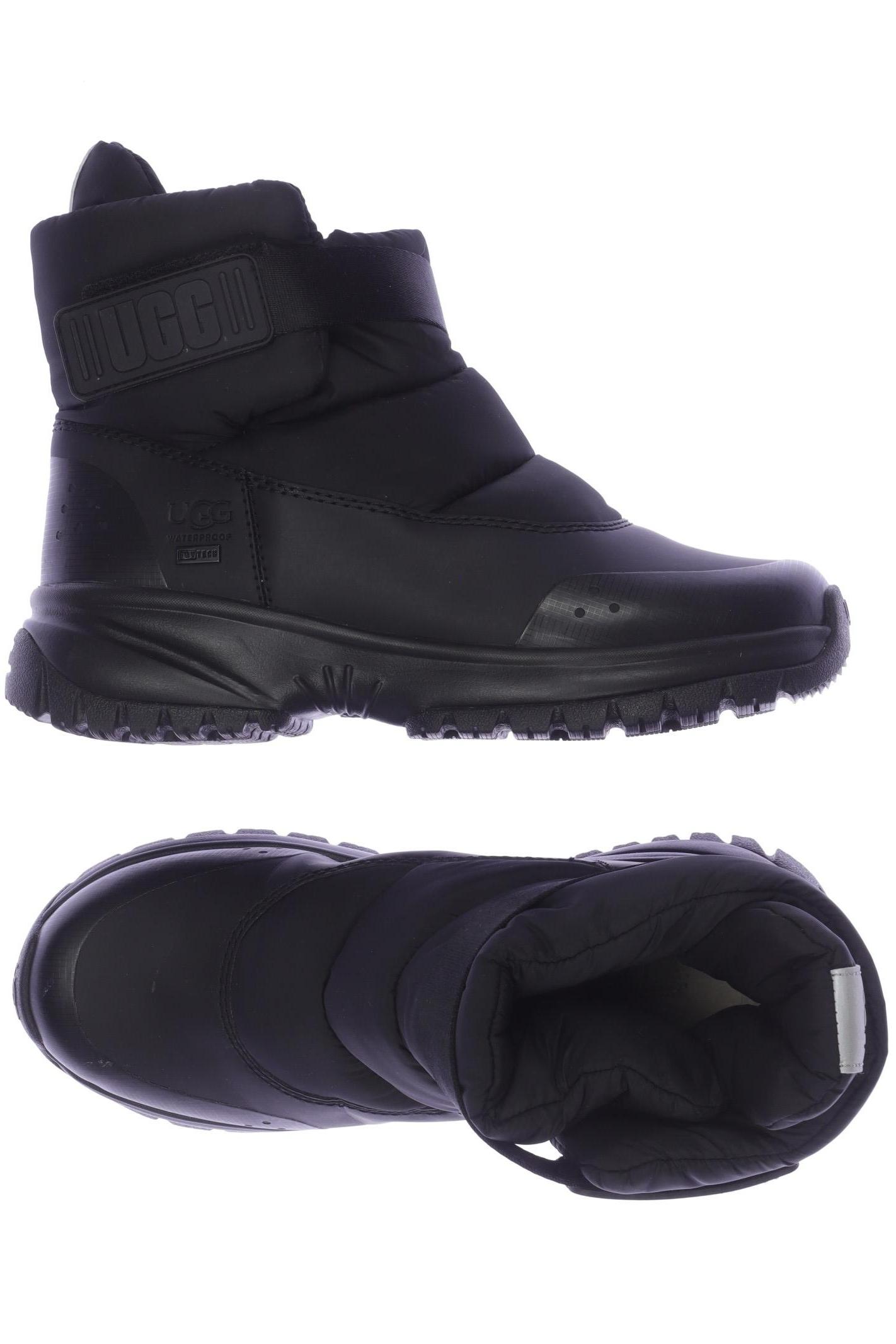 

UGG Damen Stiefelette, schwarz, Gr. 39