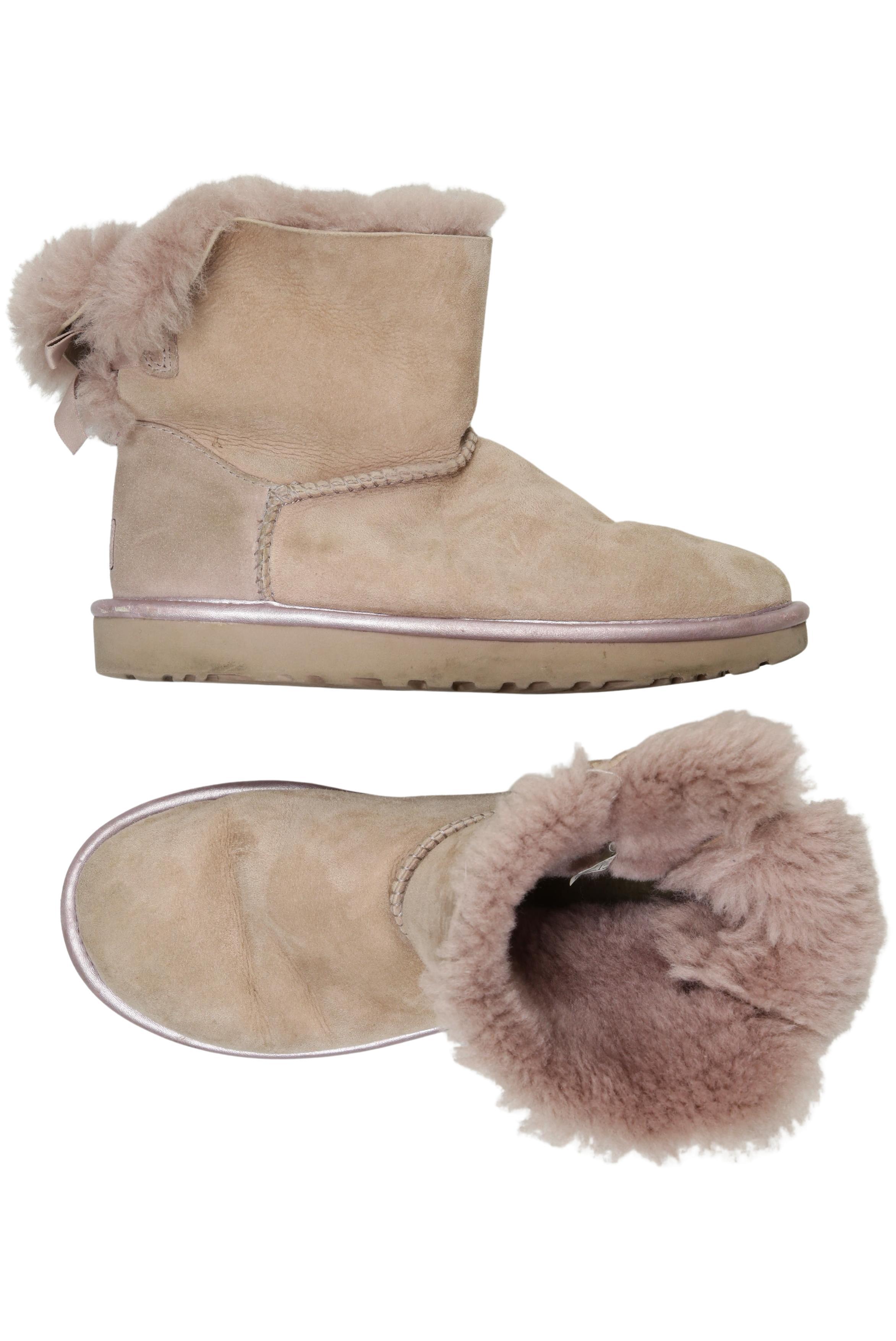 

UGG Damen Stiefelette, beige, Gr. 38