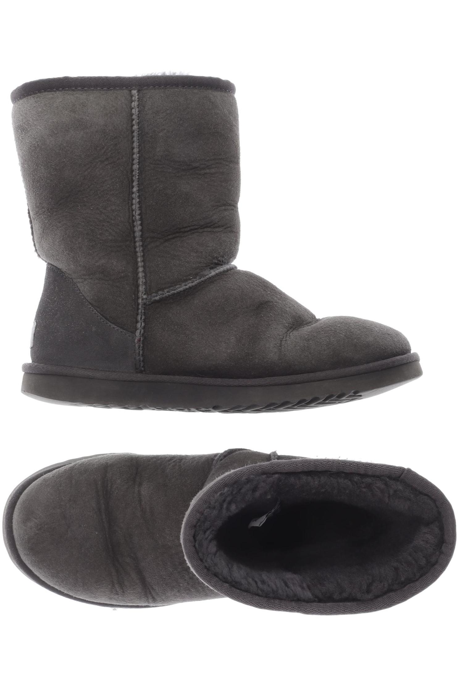 

UGG Damen Stiefelette, braun, Gr. 8