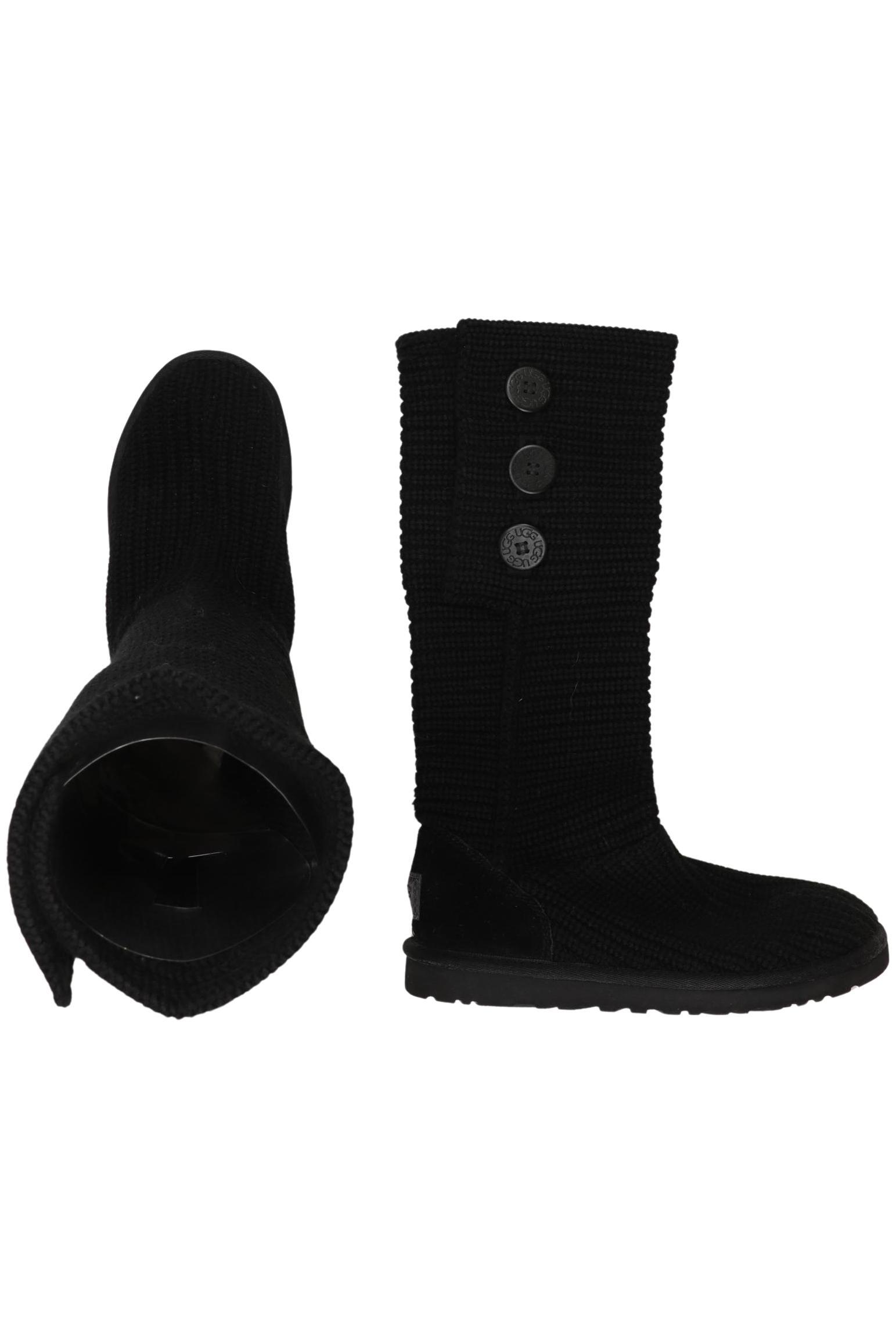 

UGG Damen Stiefelette, schwarz, Gr. 39
