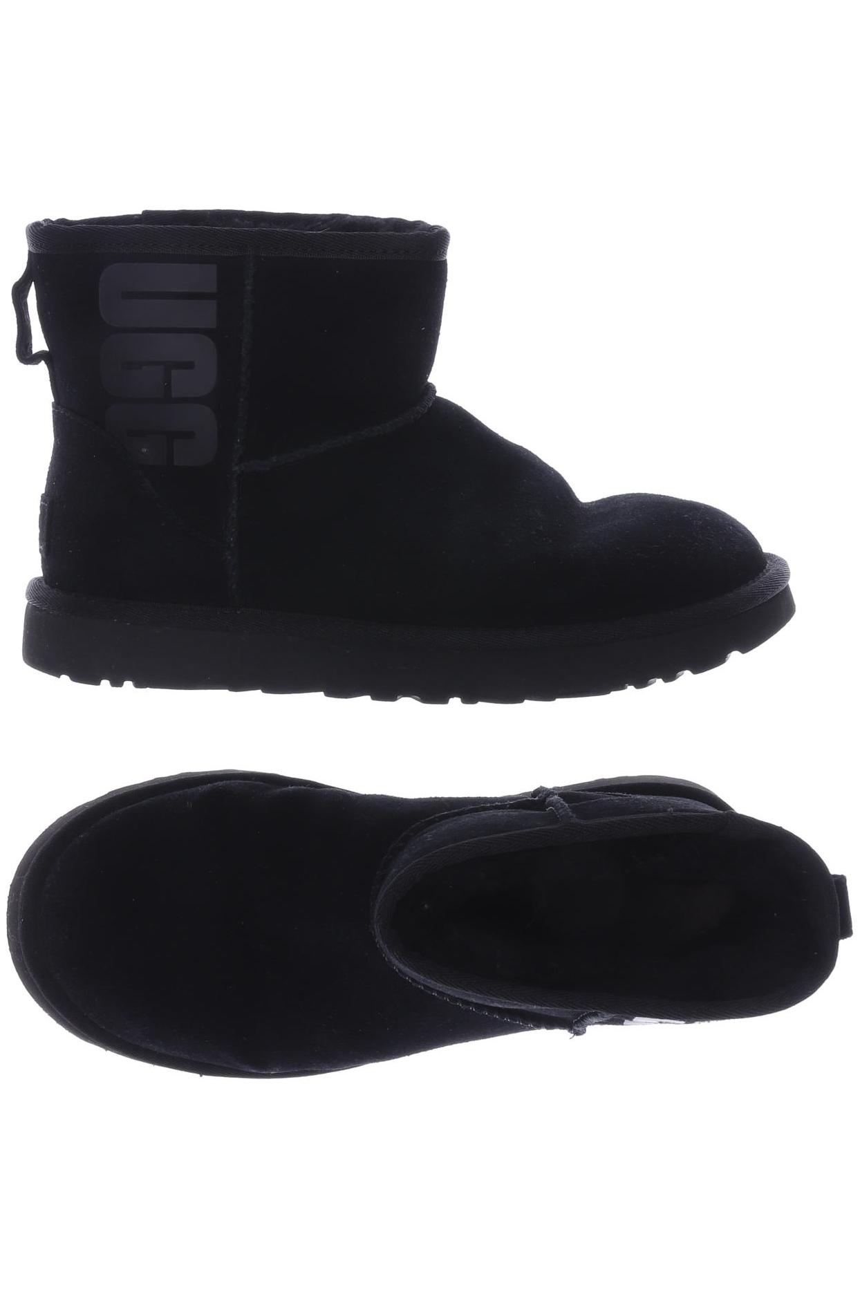 

UGG Damen Stiefelette, schwarz, Gr. 37