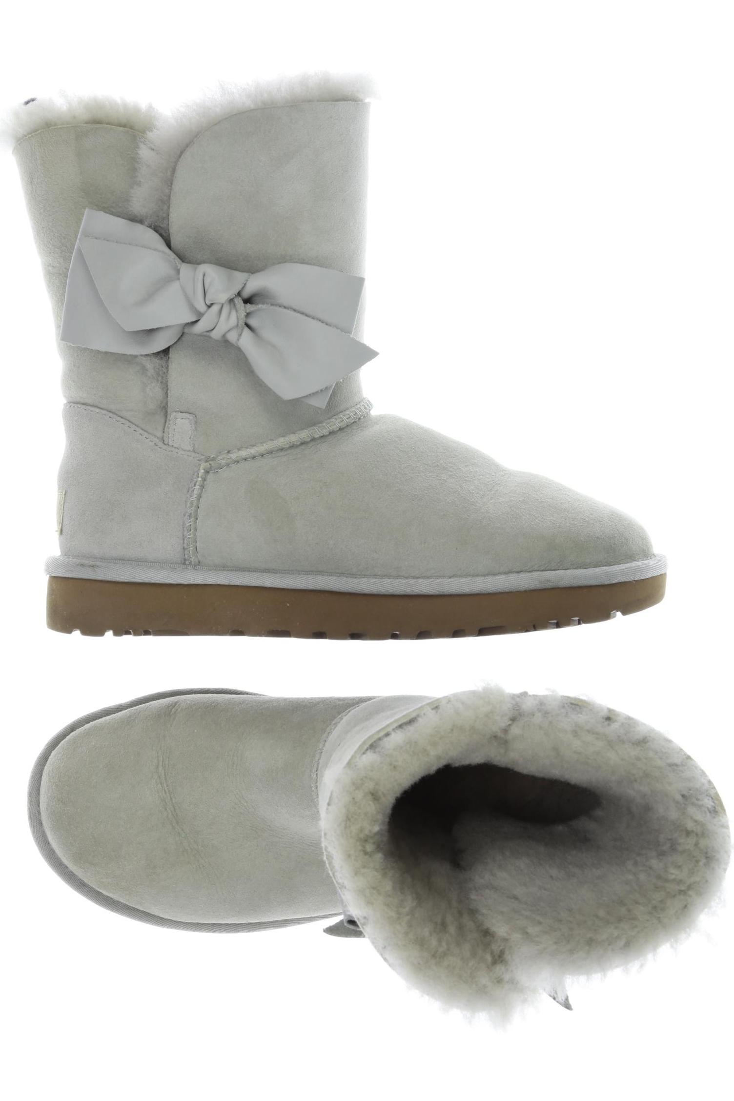 

UGG Damen Stiefelette, grau, Gr. 37