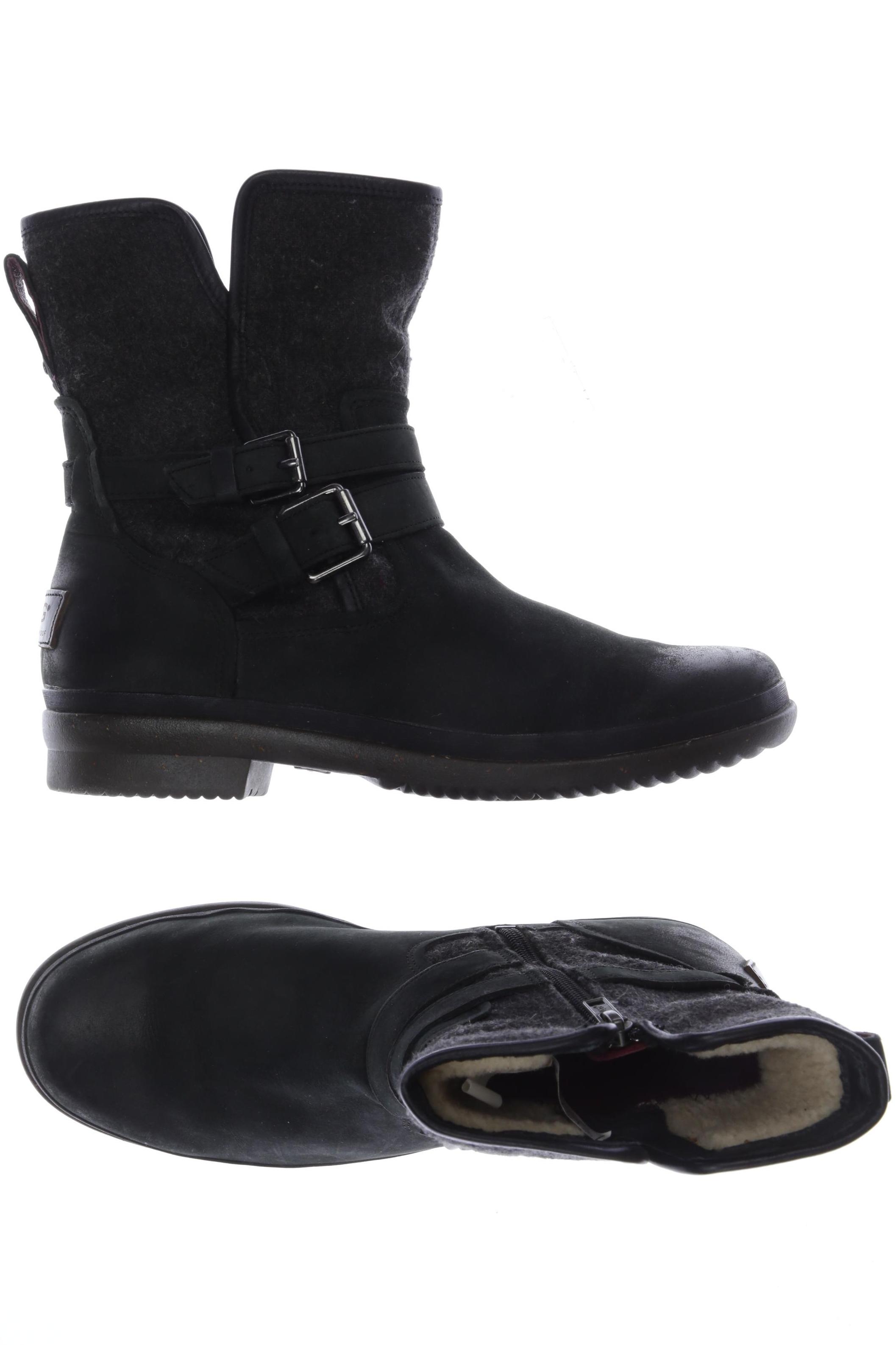 

UGG Damen Stiefelette, schwarz, Gr. 39