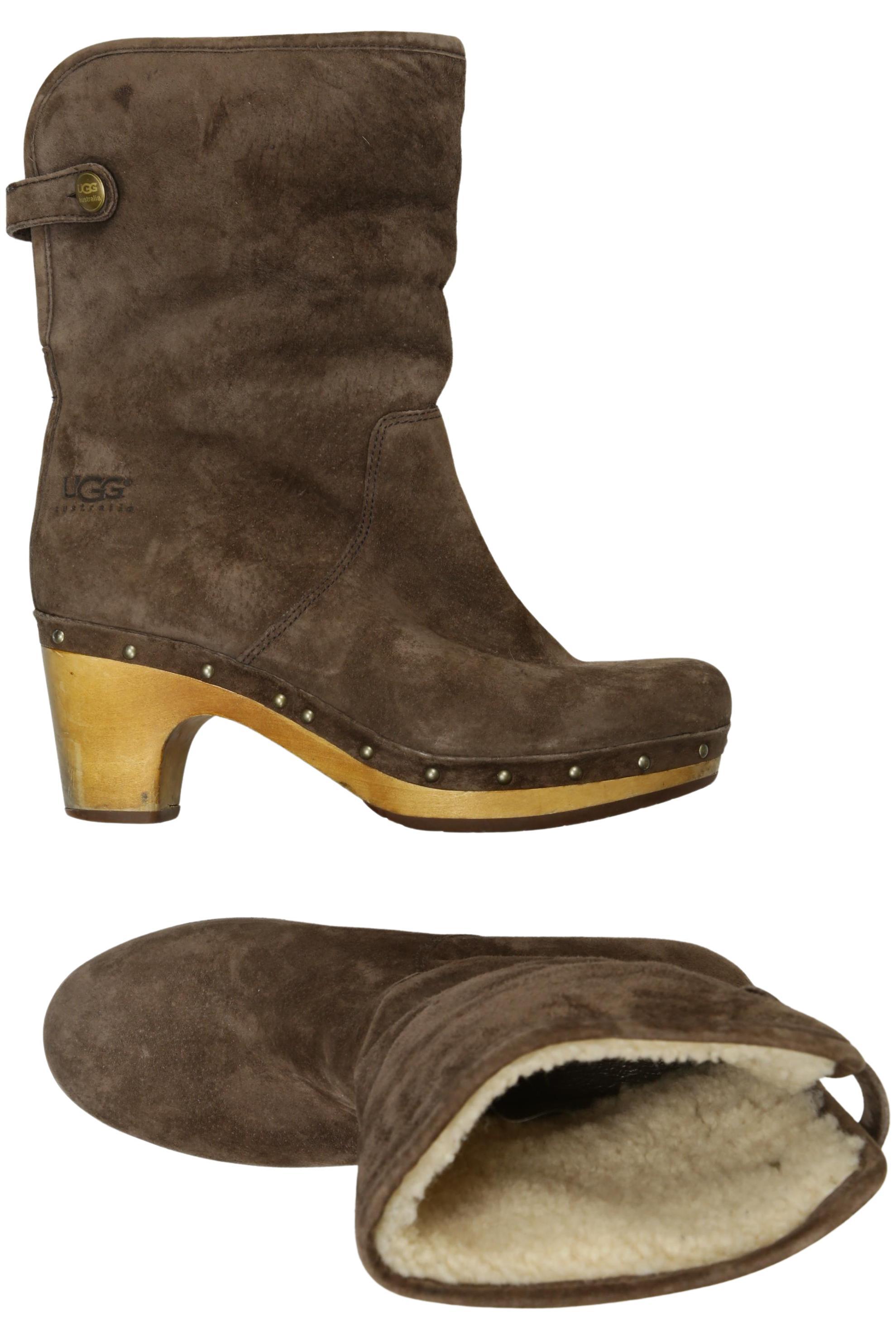 

UGG Damen Stiefelette, braun, Gr. 37