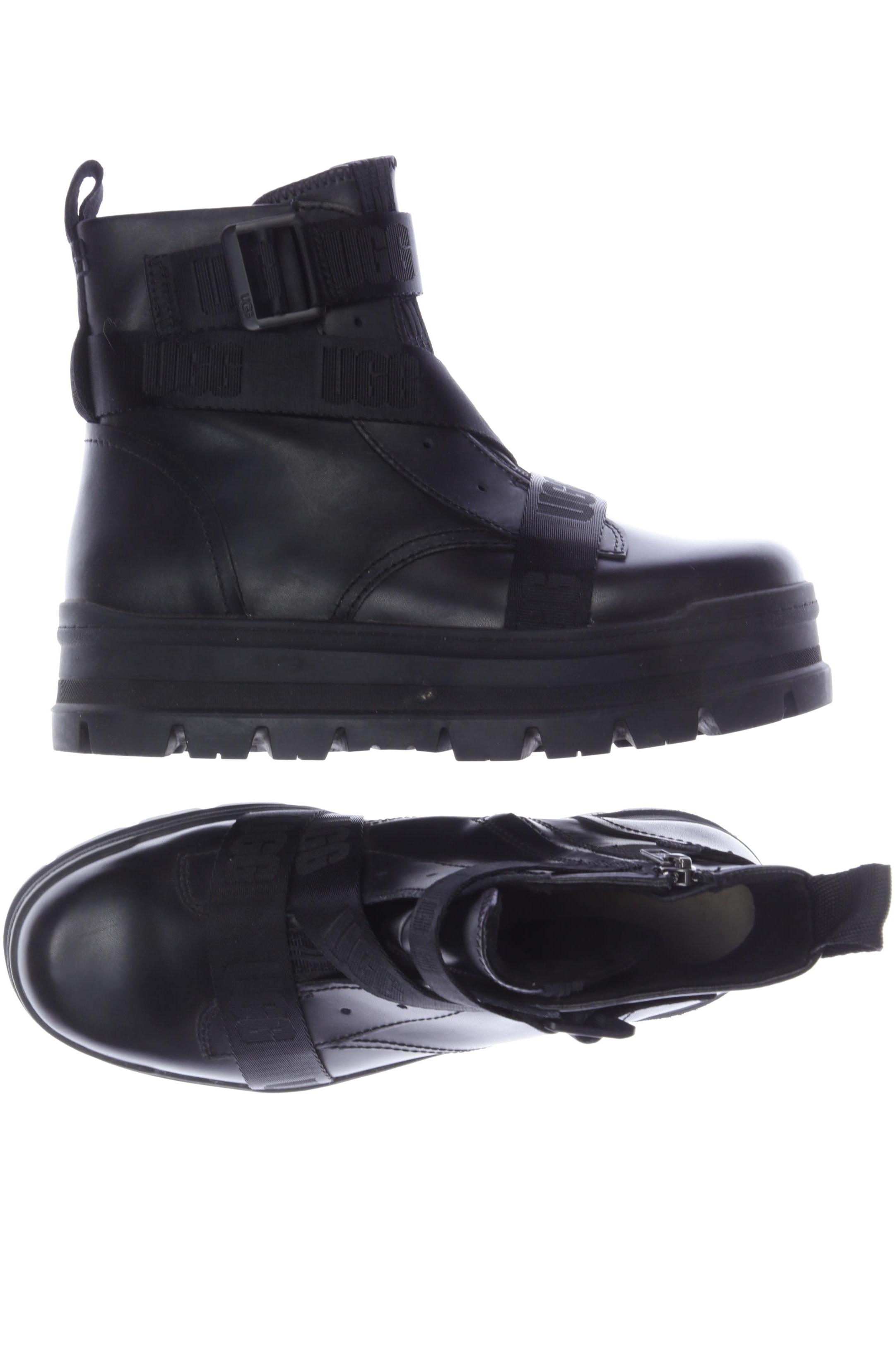 

UGG Damen Stiefelette, schwarz, Gr. 39