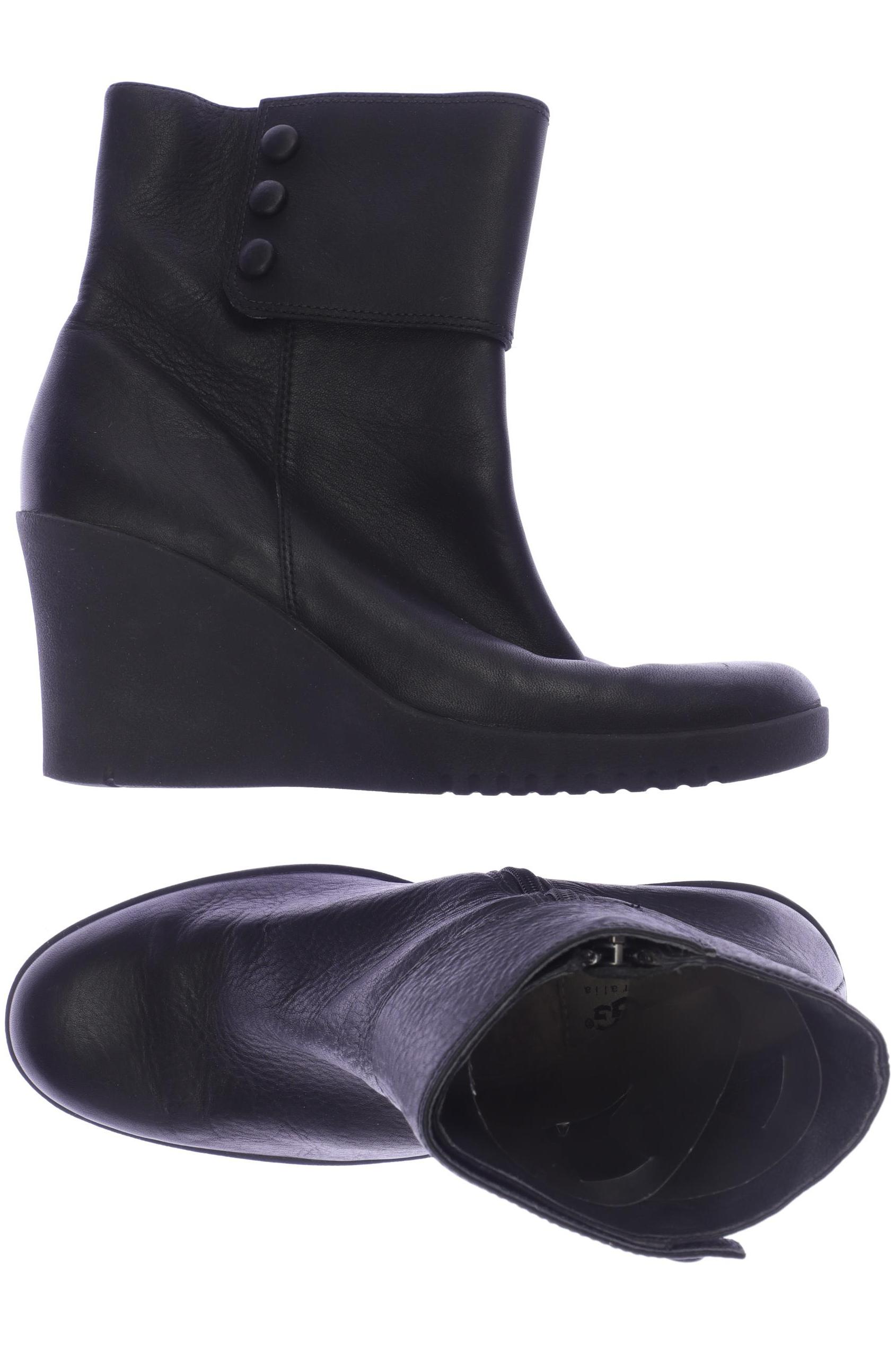 

UGG Damen Stiefelette, schwarz, Gr. 37