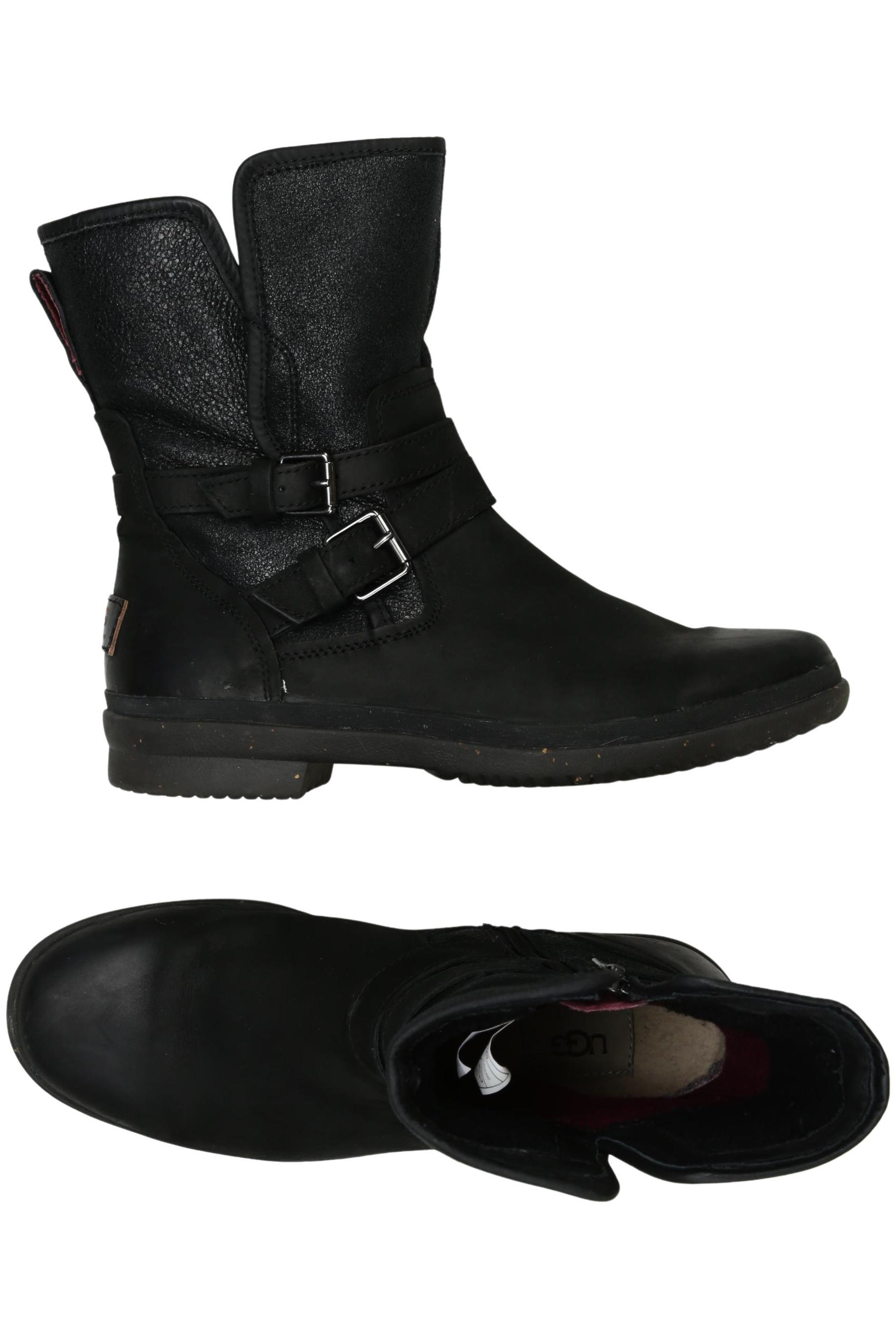 

UGG Damen Stiefelette, schwarz, Gr. 41