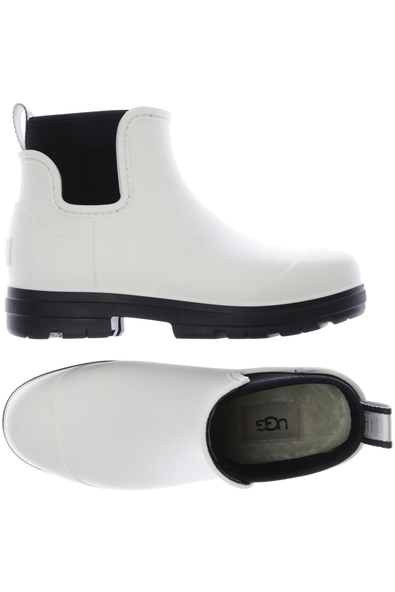 

UGG Damen Stiefelette, weiß, Gr. 38