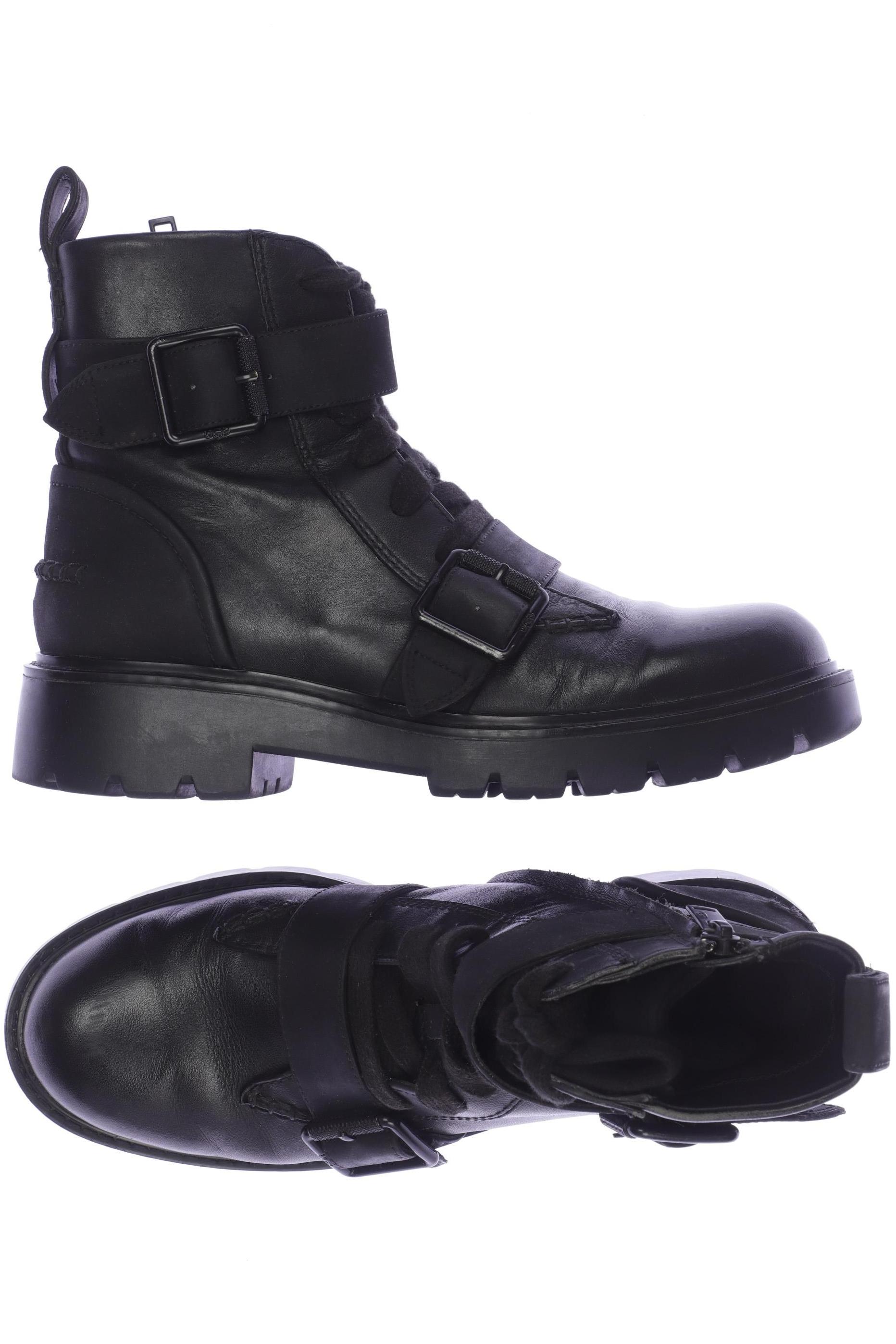 

UGG Damen Stiefelette, schwarz, Gr. 39