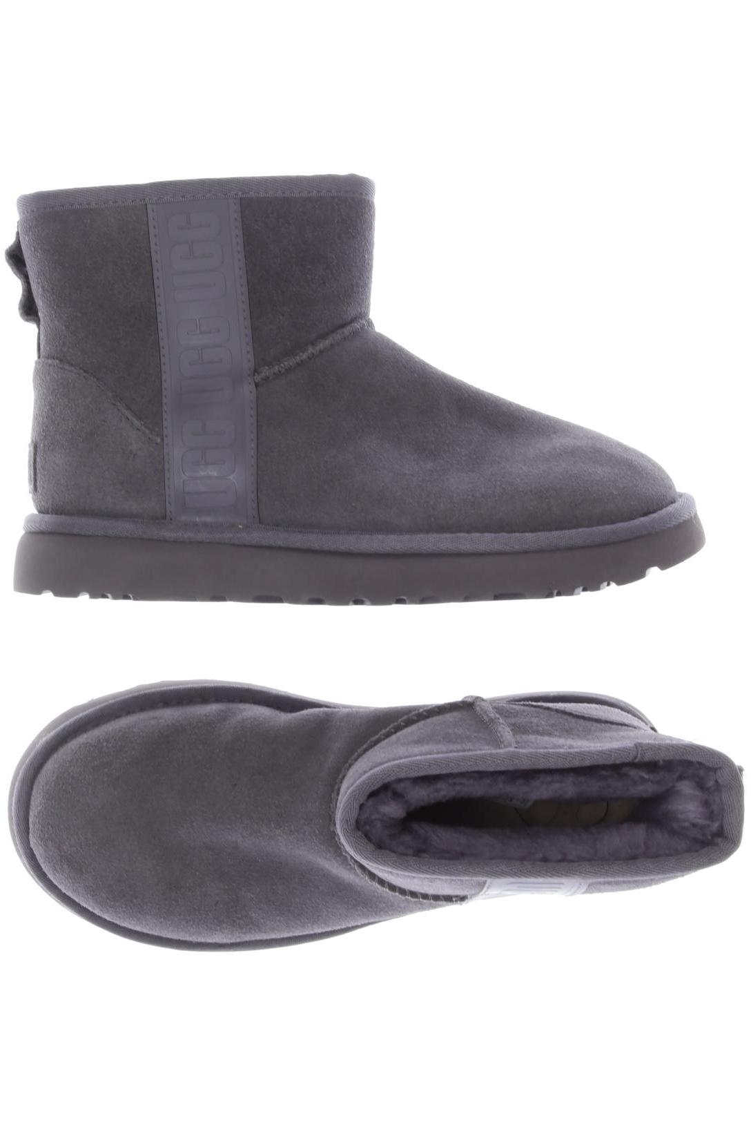 

UGG Damen Stiefelette, grau, Gr. 36