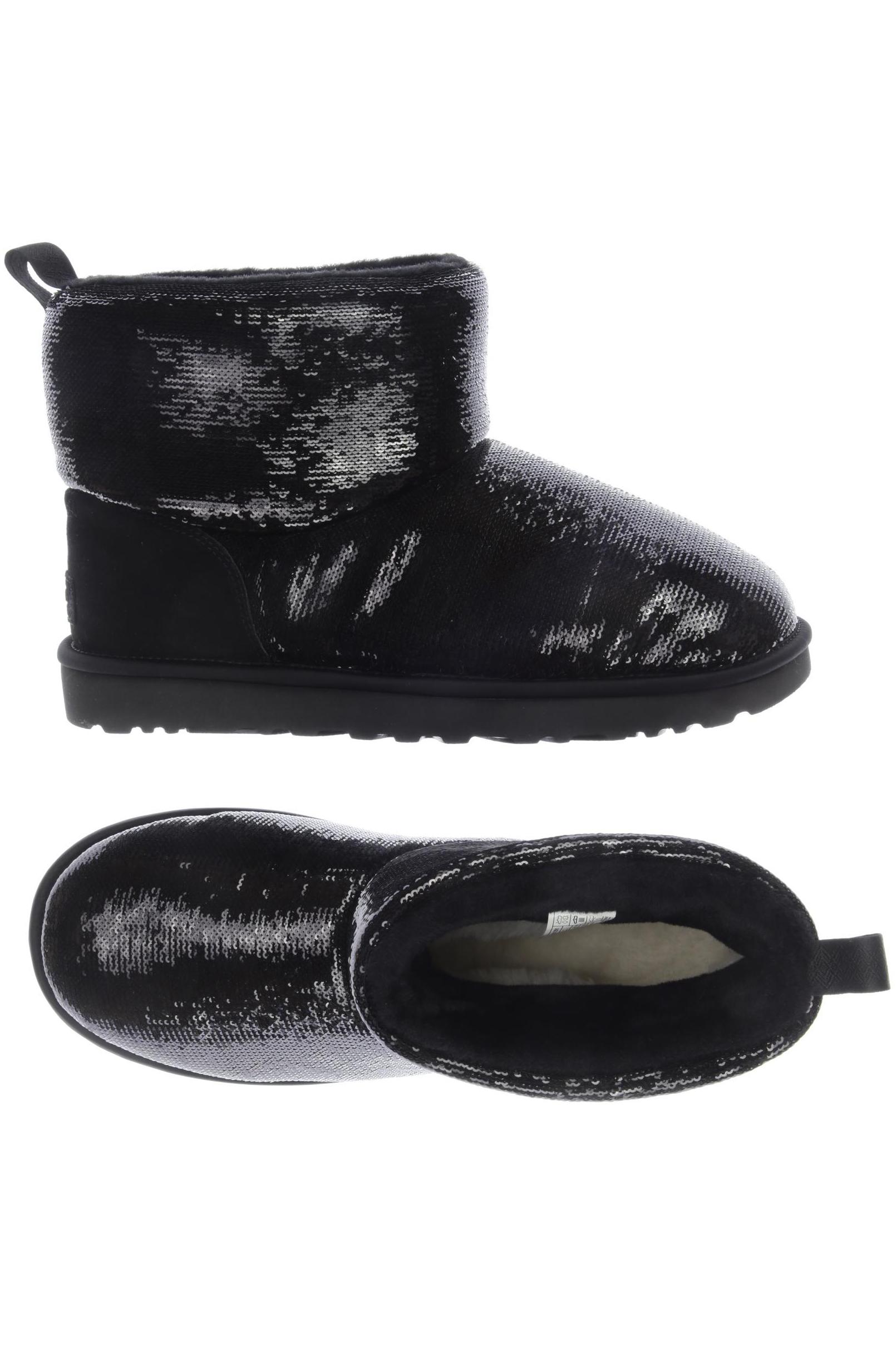 

UGG Damen Stiefelette, schwarz, Gr. 43