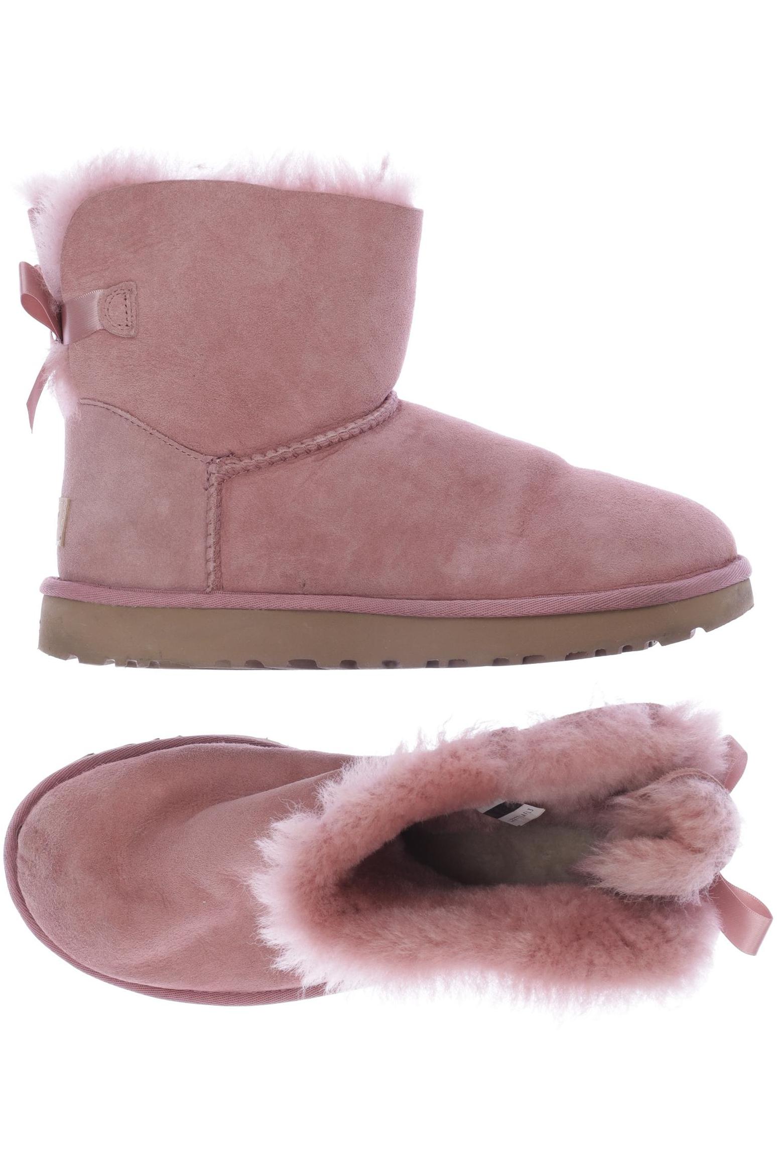 

UGG Damen Stiefelette, pink