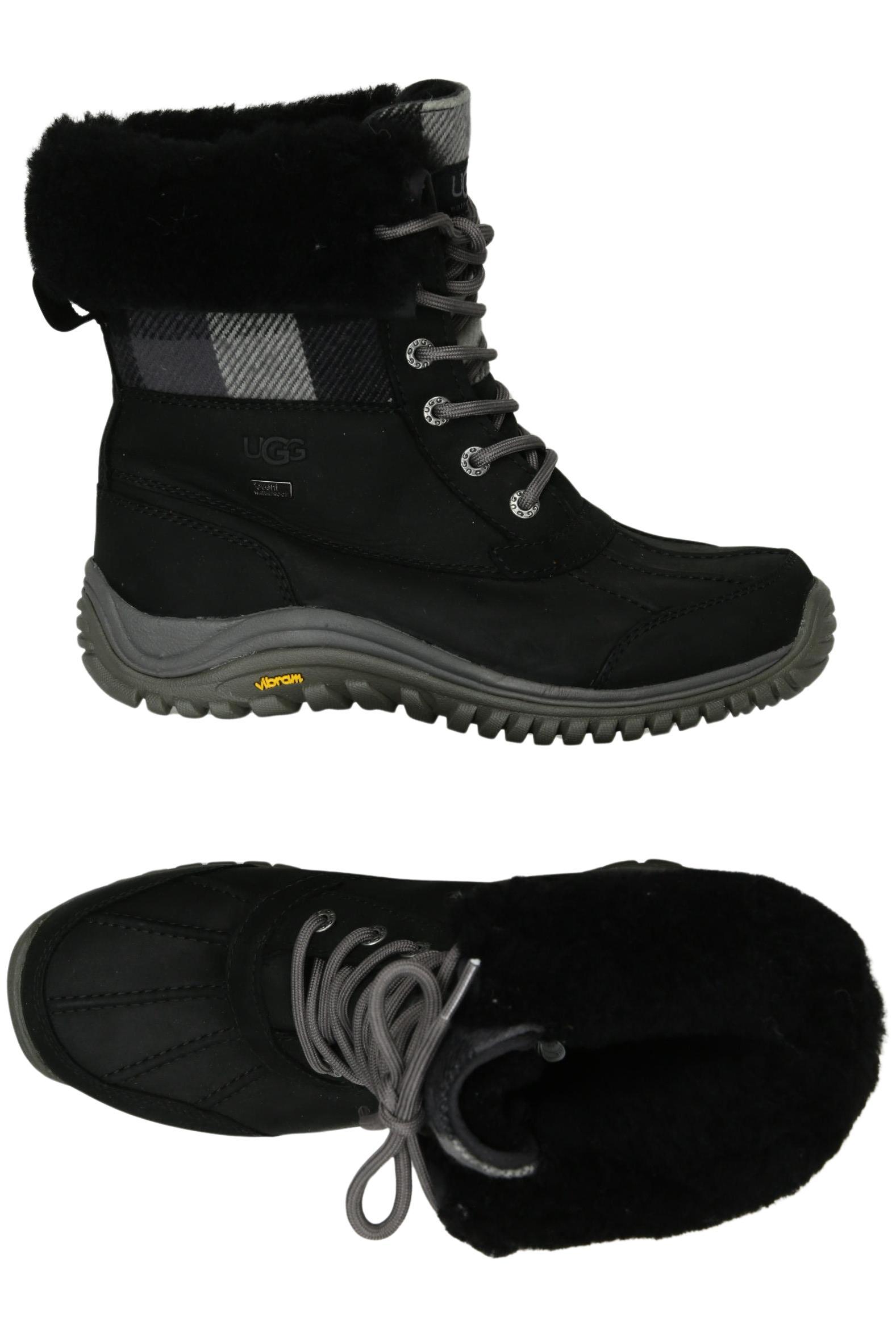 

UGG Damen Stiefelette, schwarz, Gr. 39