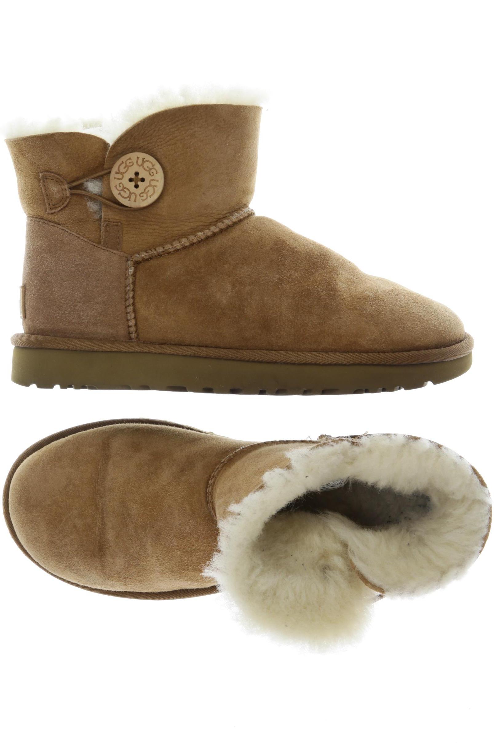 

UGG Damen Stiefelette, braun, Gr. 37