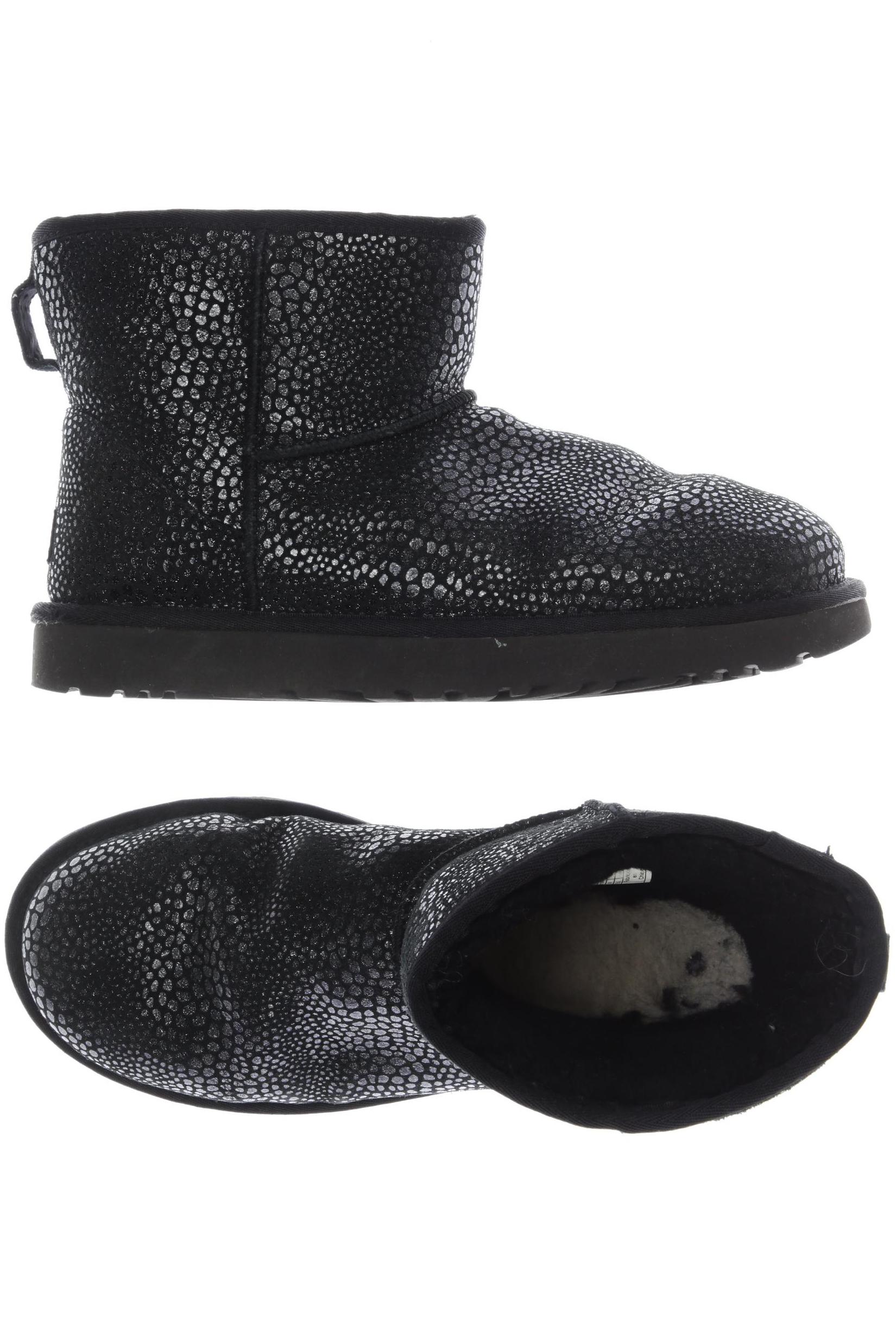 

UGG Damen Stiefelette, schwarz, Gr. 41