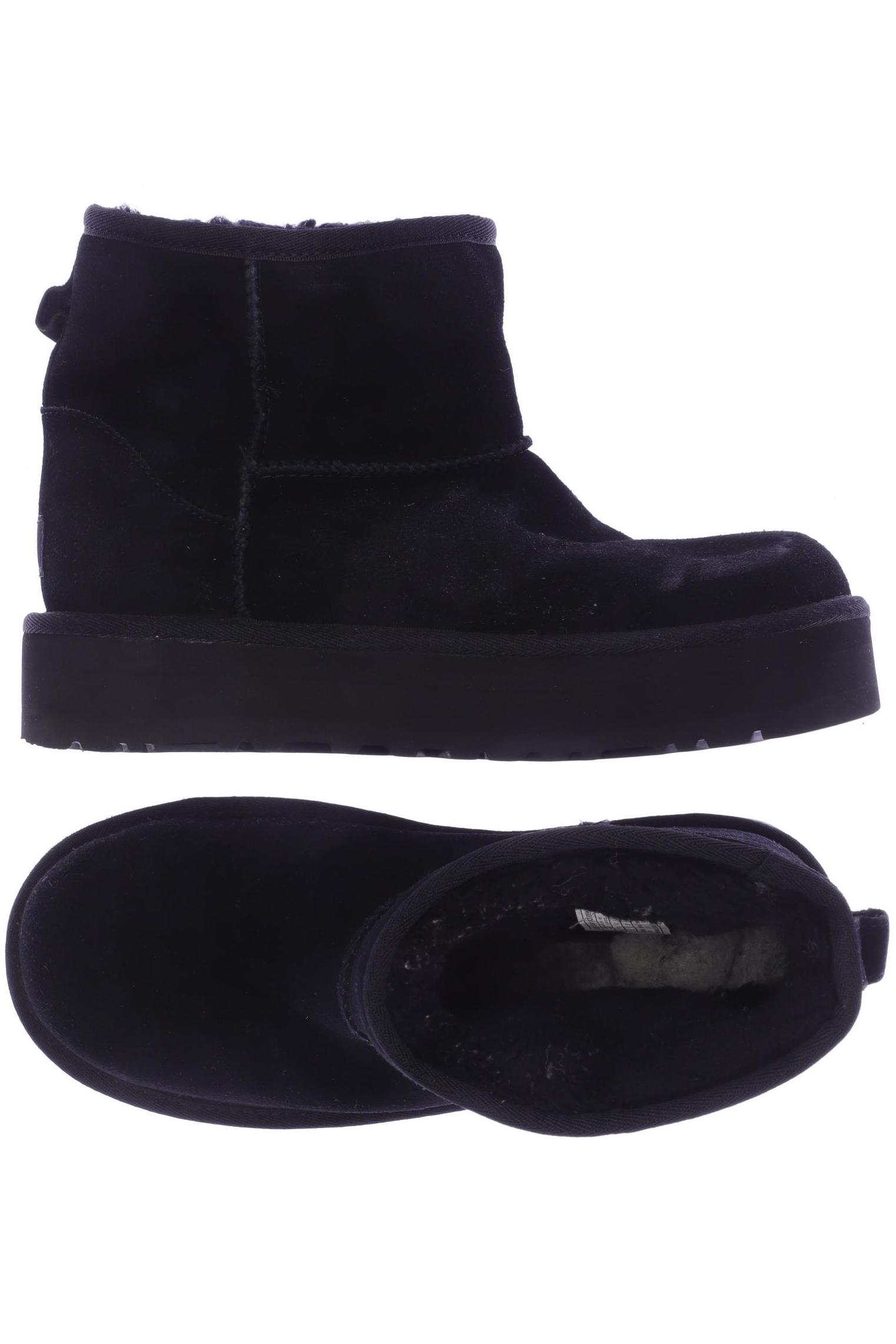 

UGG Damen Stiefelette, schwarz, Gr. 37