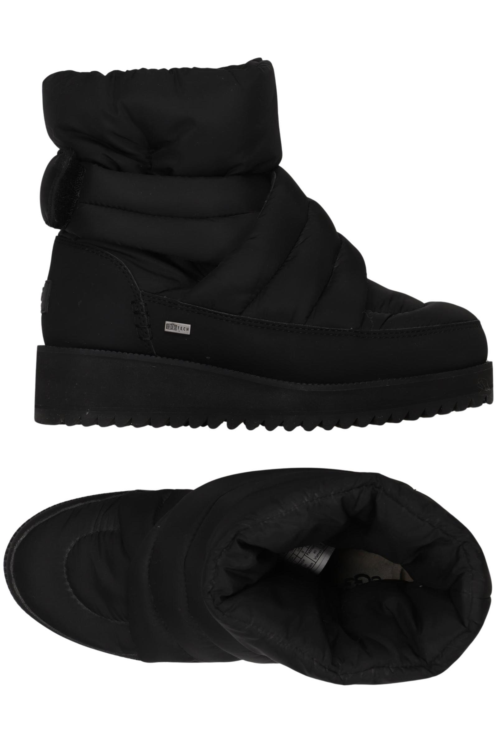 

UGG Damen Stiefelette, schwarz, Gr. 38