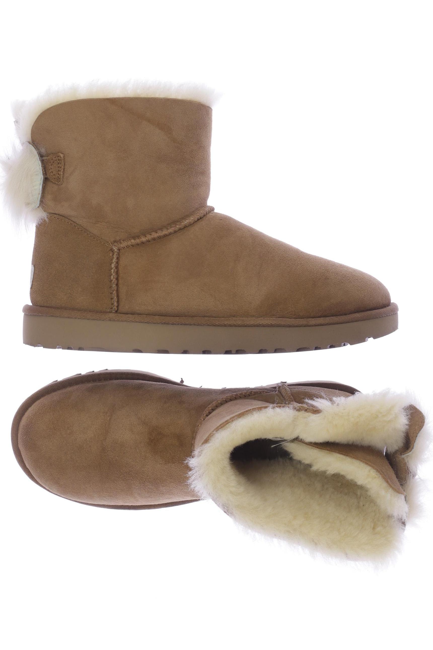 

UGG Damen Stiefelette, braun, Gr. 41