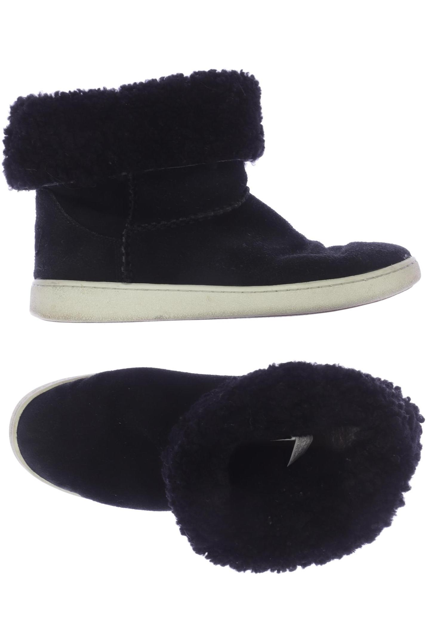 

UGG Damen Stiefelette, schwarz, Gr. 40
