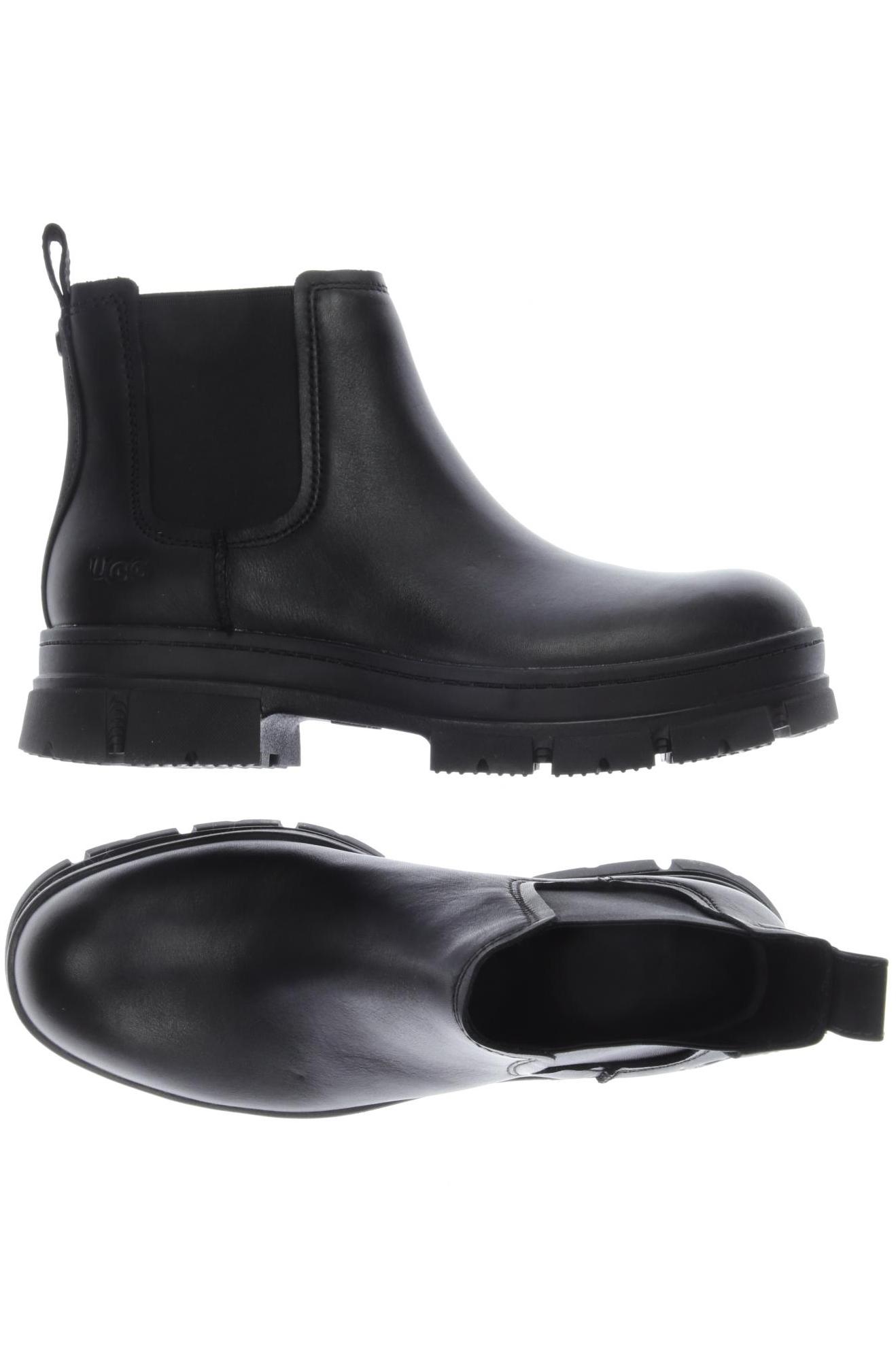

UGG Damen Stiefelette, schwarz, Gr. 41