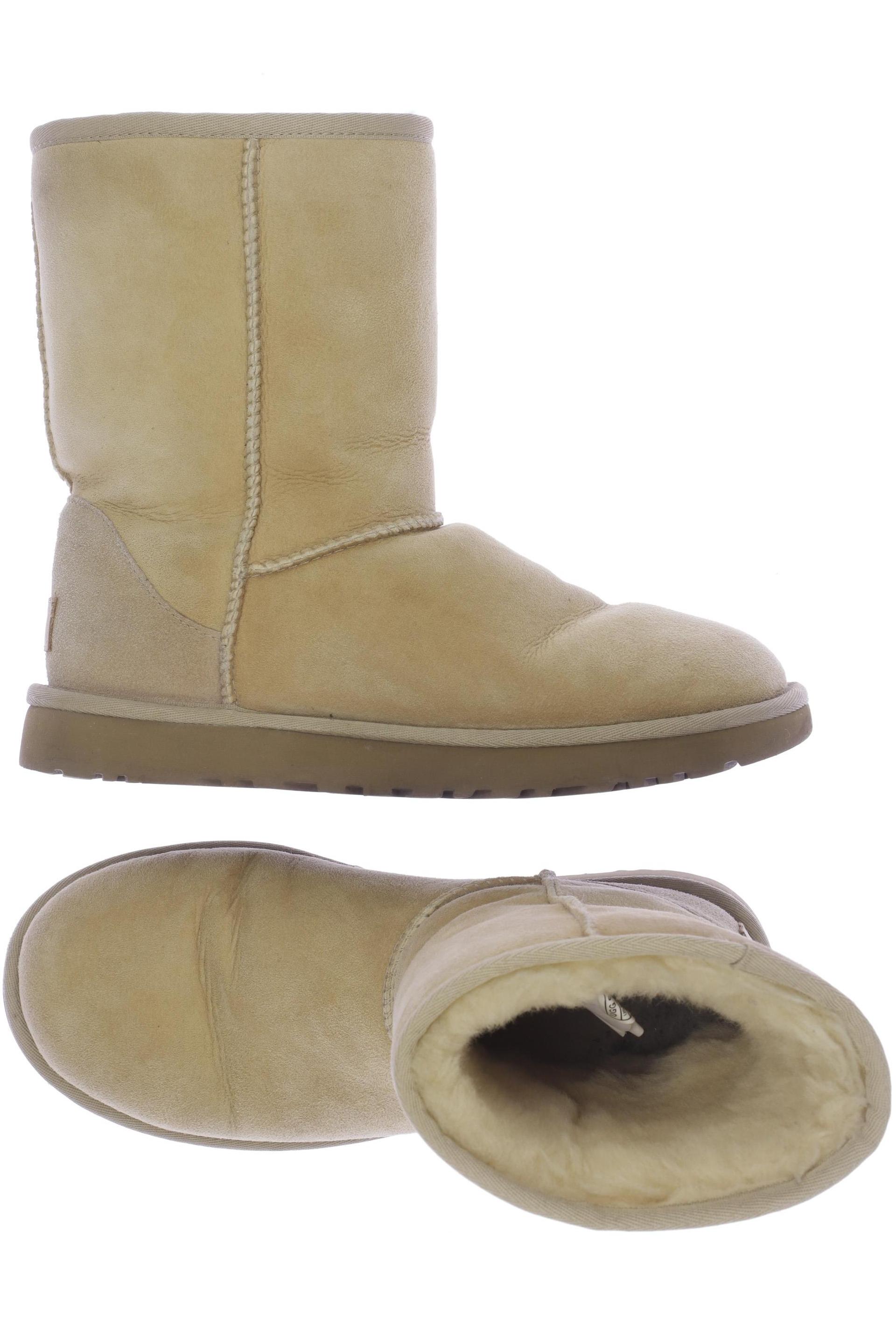 

UGG Damen Stiefelette, beige, Gr. 38