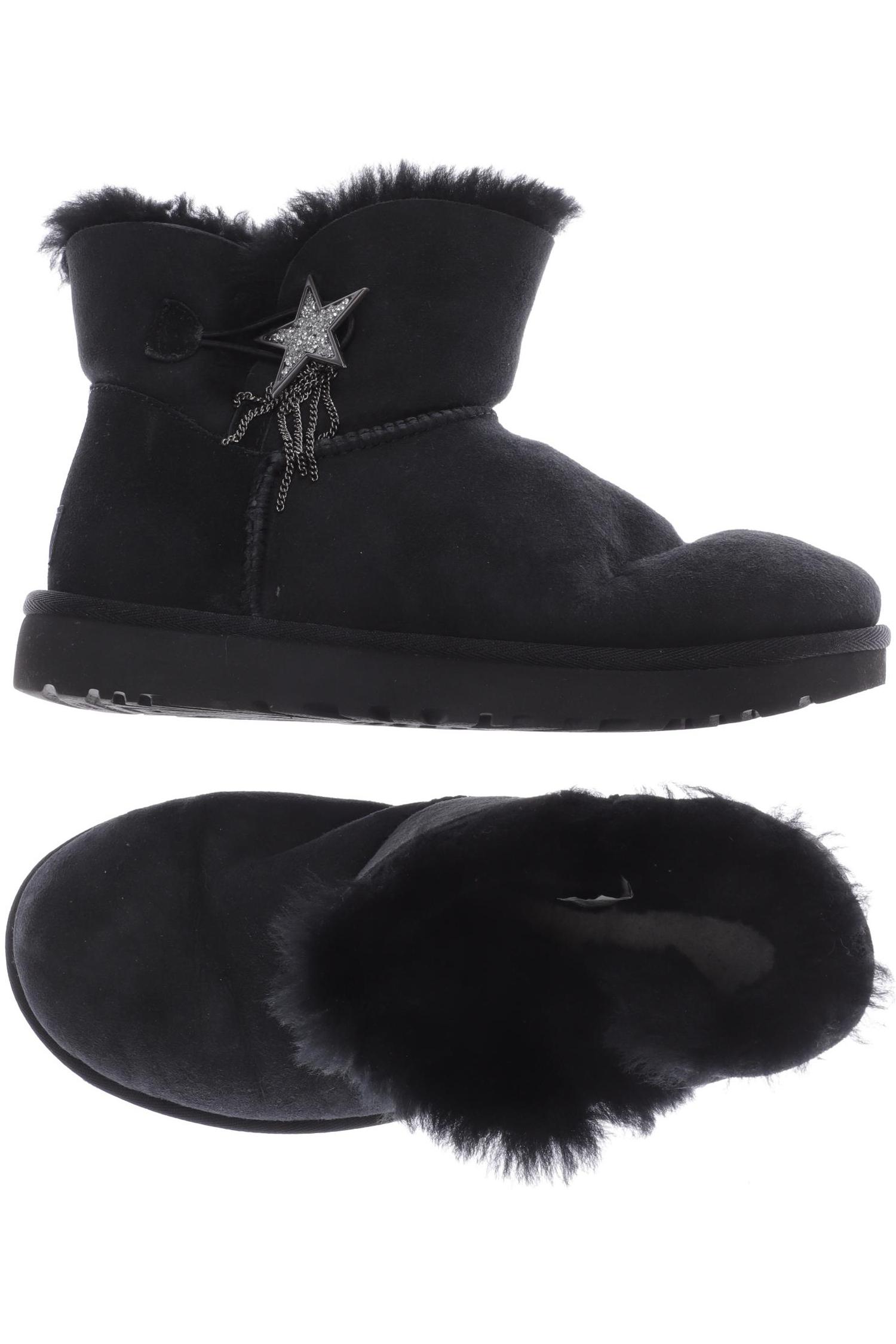 

UGG Damen Stiefelette, schwarz, Gr. 38