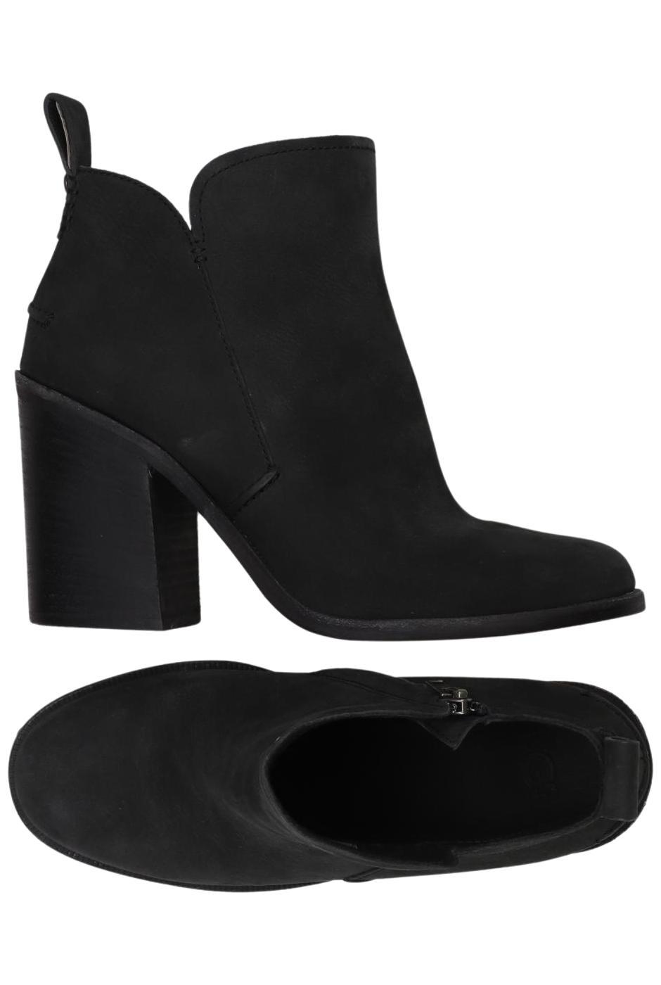 

UGG Damen Stiefelette, schwarz, Gr. 40