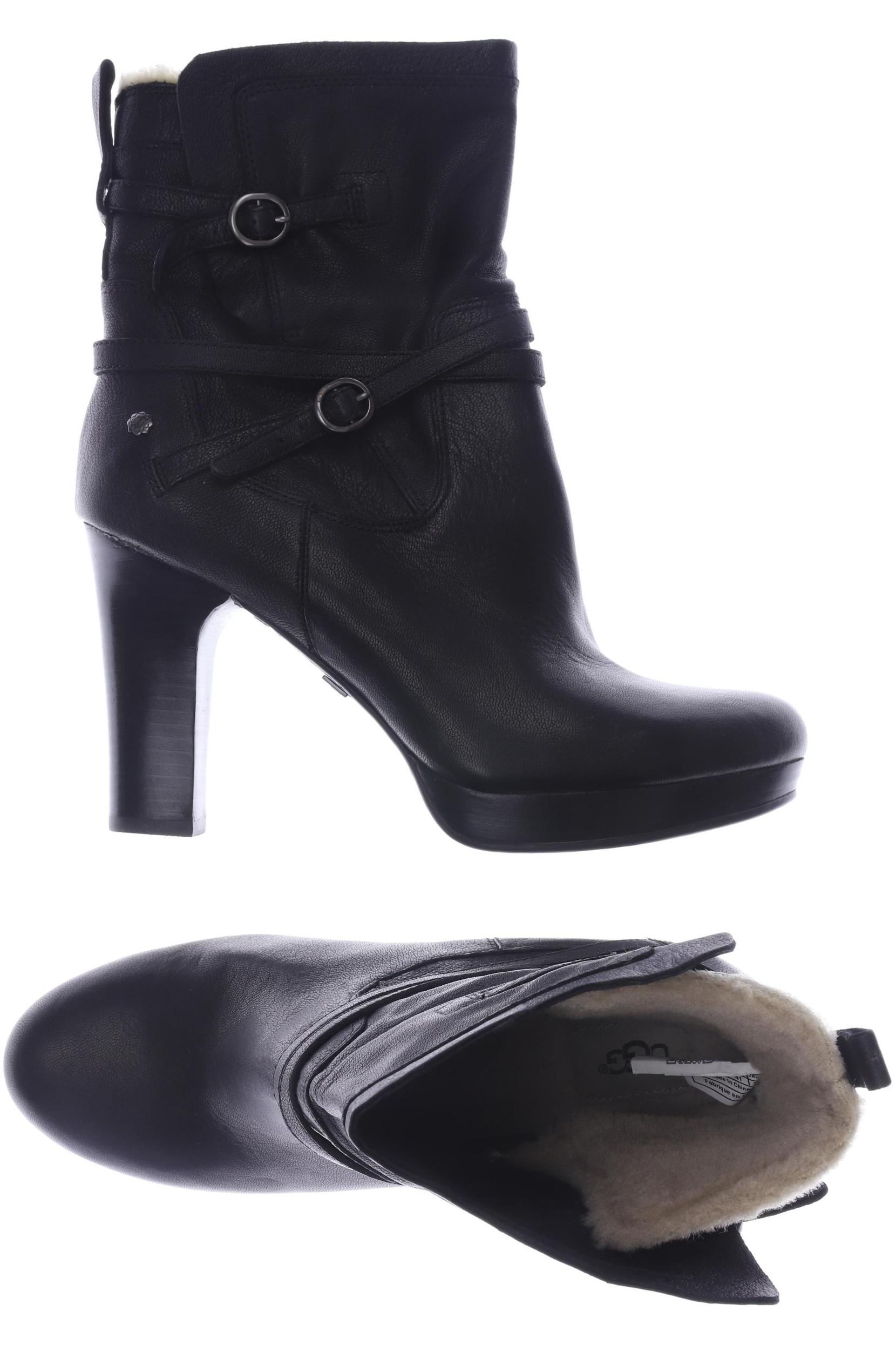 

UGG Damen Stiefelette, schwarz, Gr. 41